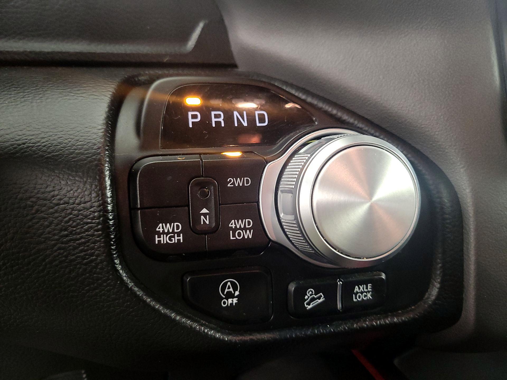 Thumbnail: 2022 RAM 1500 - 17