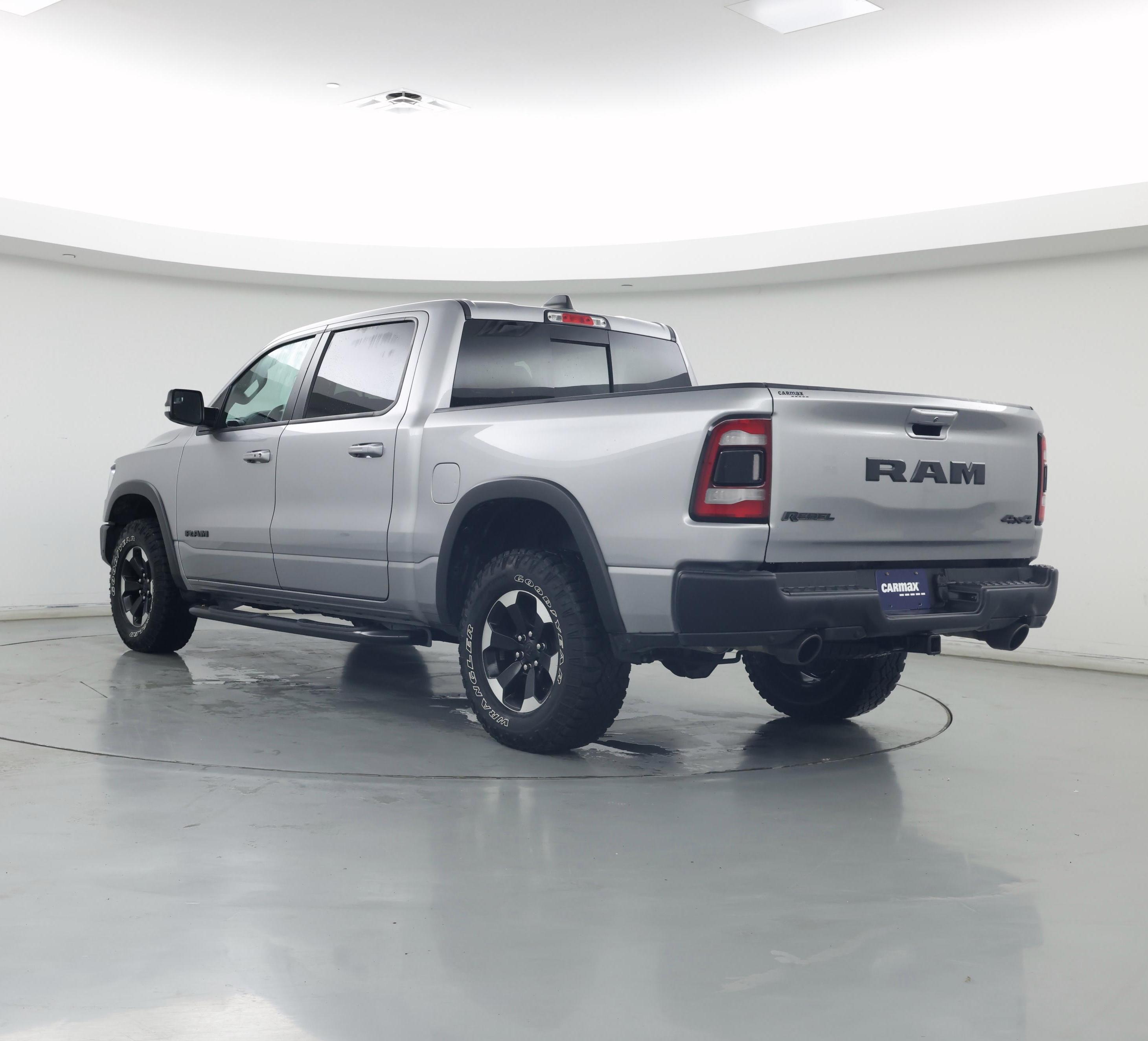 Thumbnail: 2022 RAM 1500 - 2