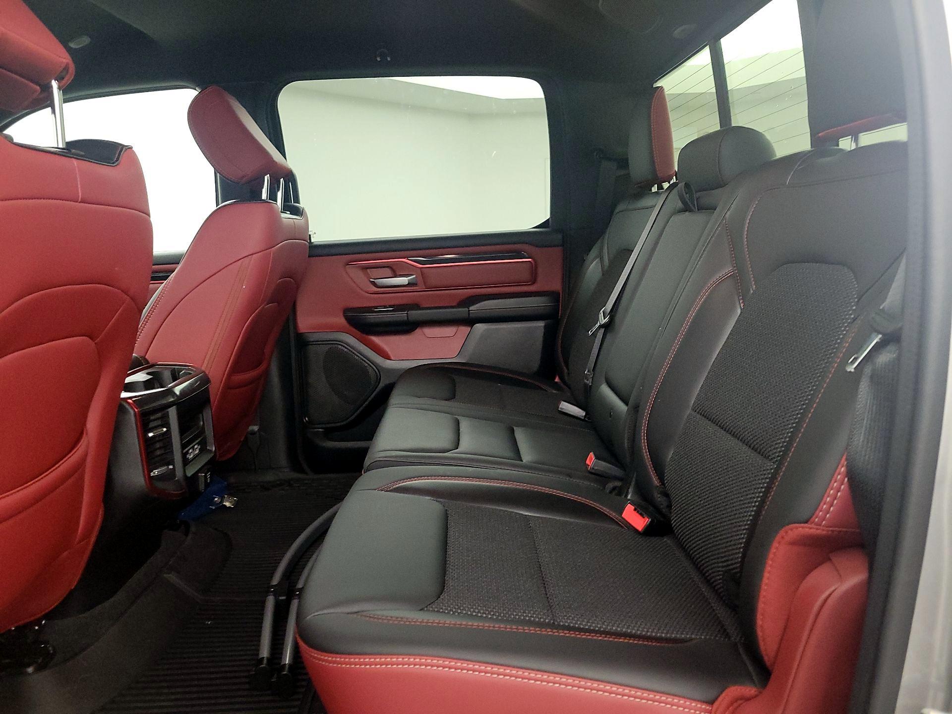 Thumbnail: 2022 RAM 1500 - 19