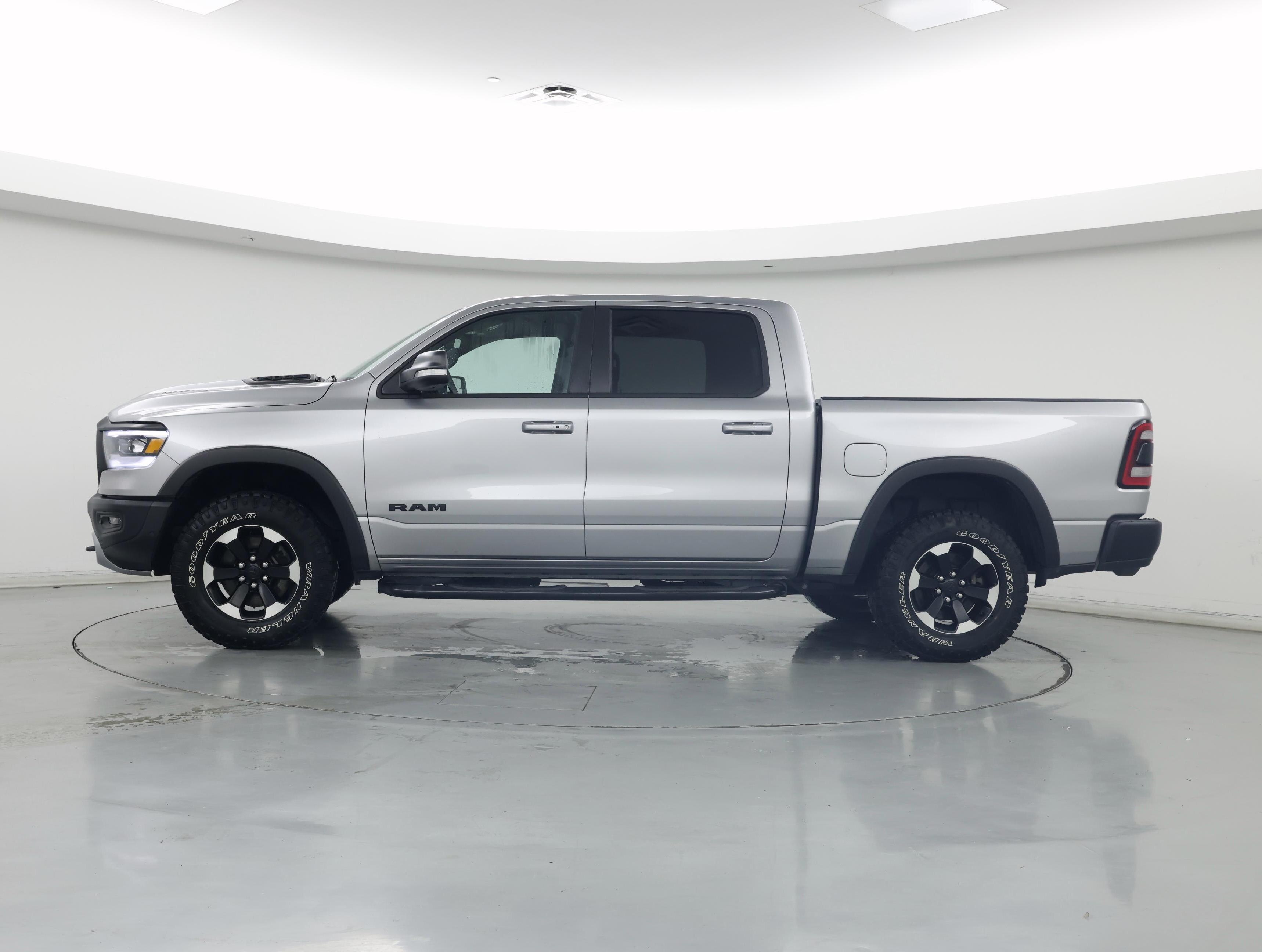 Thumbnail: 2022 RAM 1500 - 3