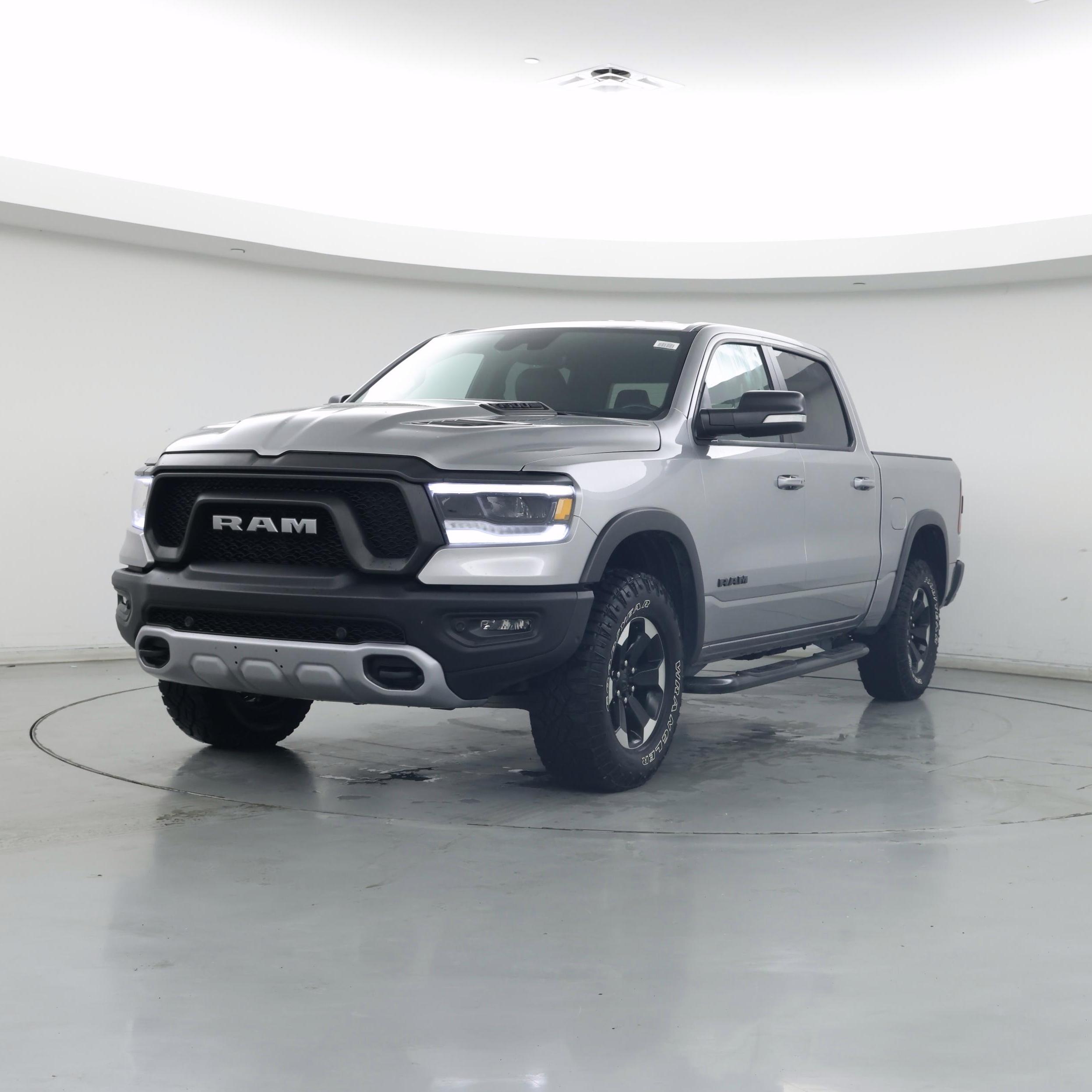 Thumbnail: 2022 RAM 1500 - 4