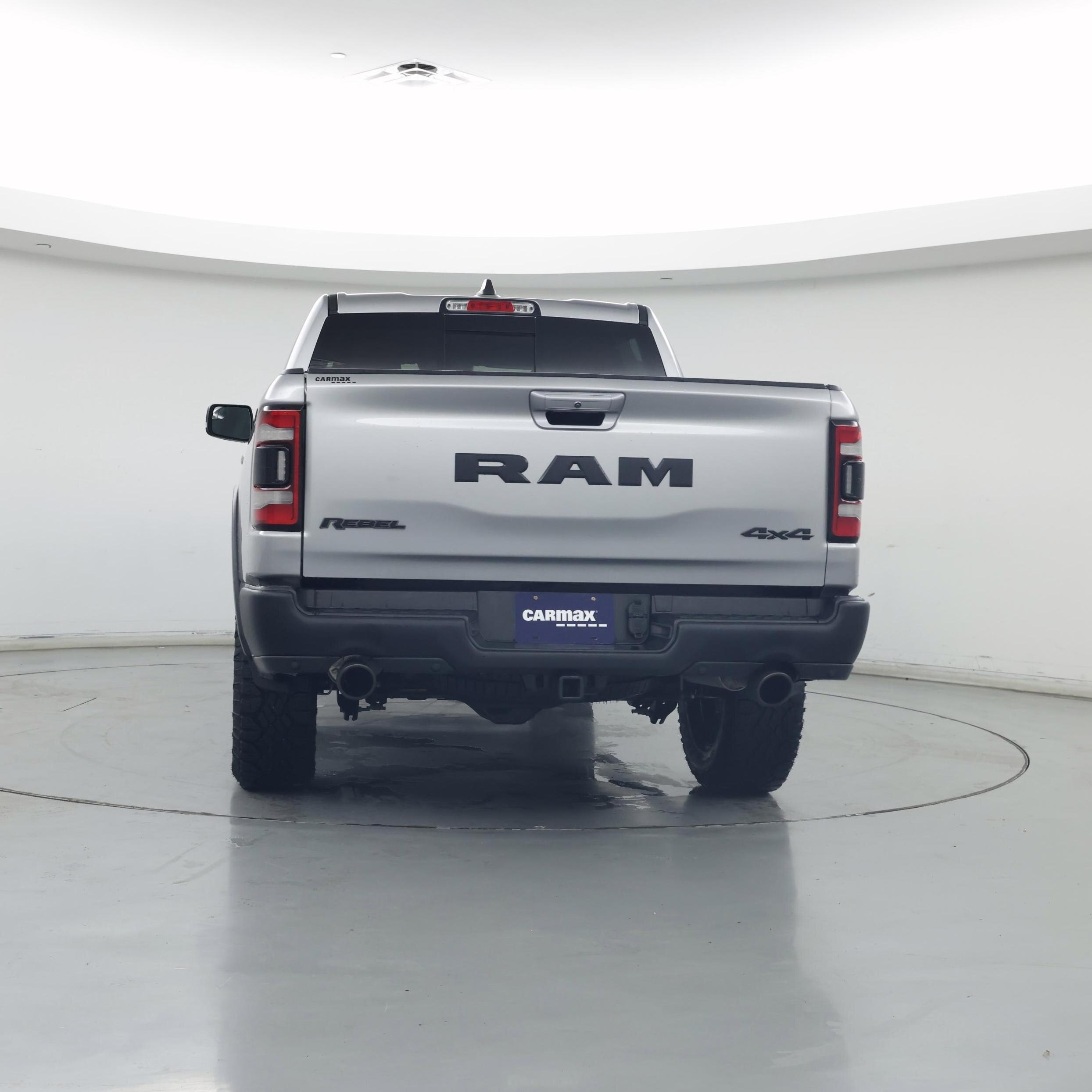 Thumbnail: 2022 RAM 1500 - 6