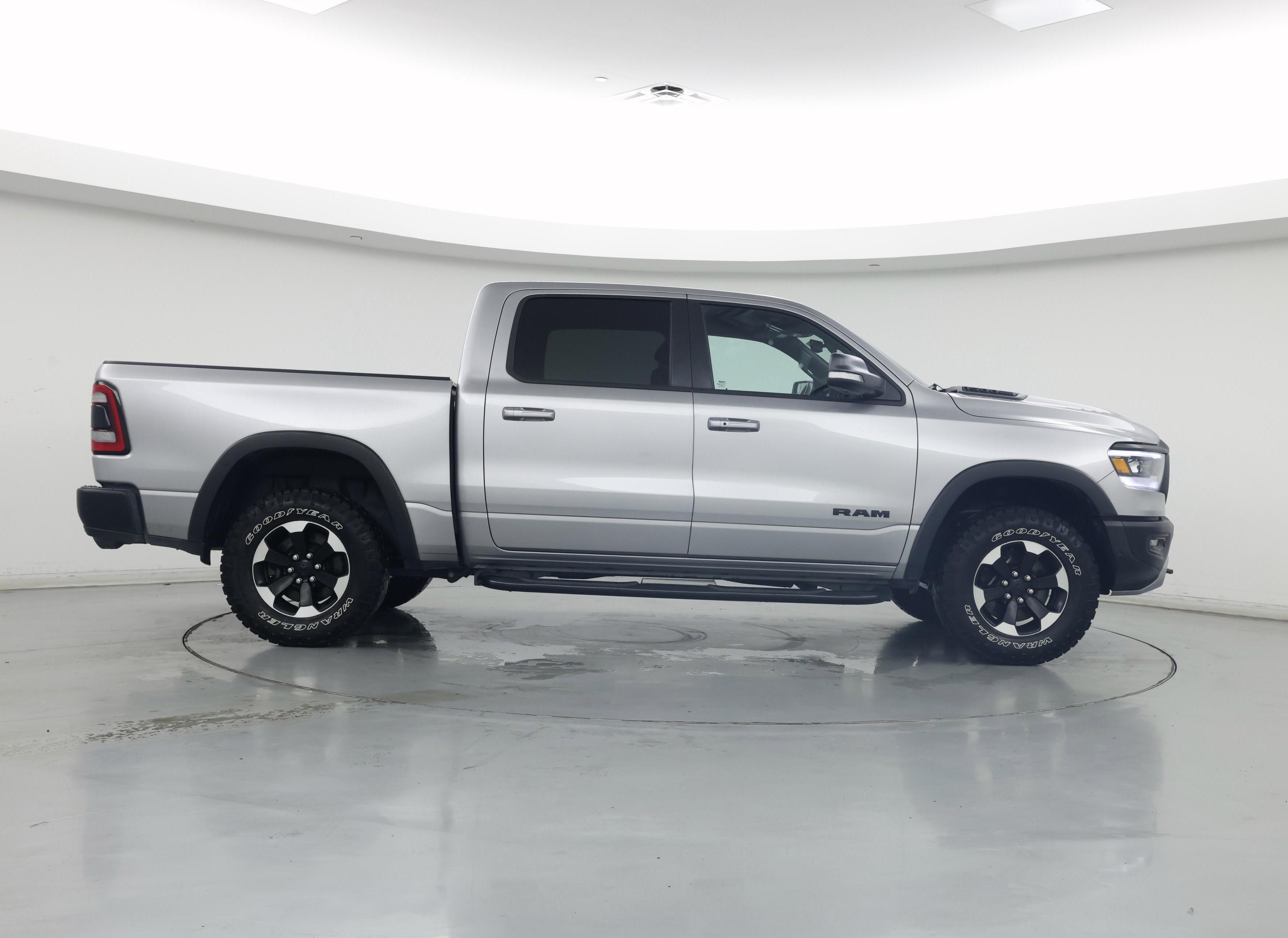 Thumbnail: 2022 RAM 1500 - 7