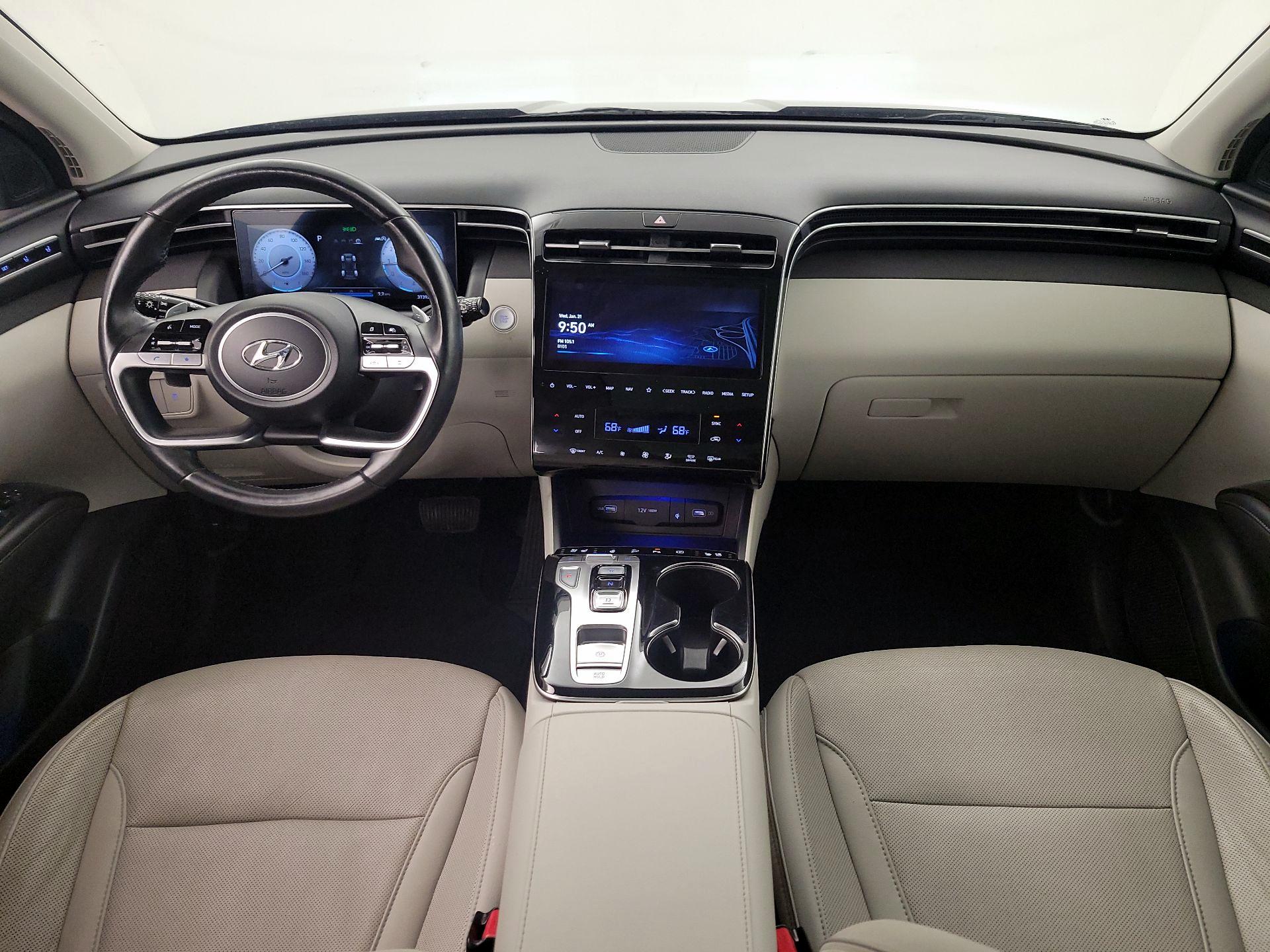 Thumbnail: 2023 Hyundai Tucson - 9