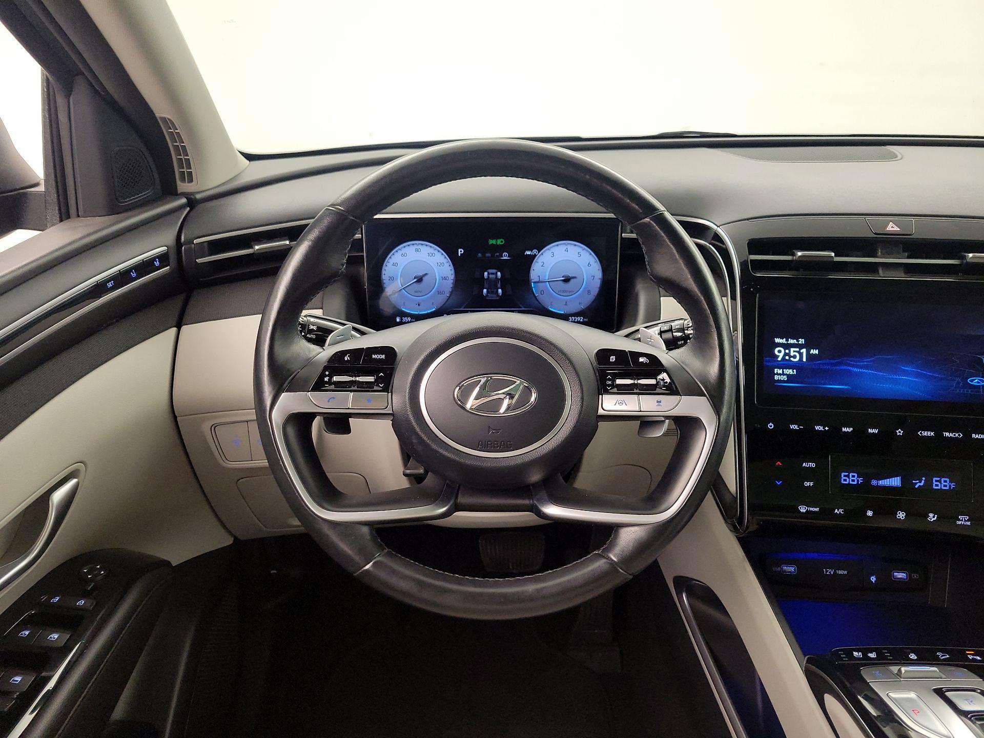 Thumbnail: 2023 Hyundai Tucson - 10