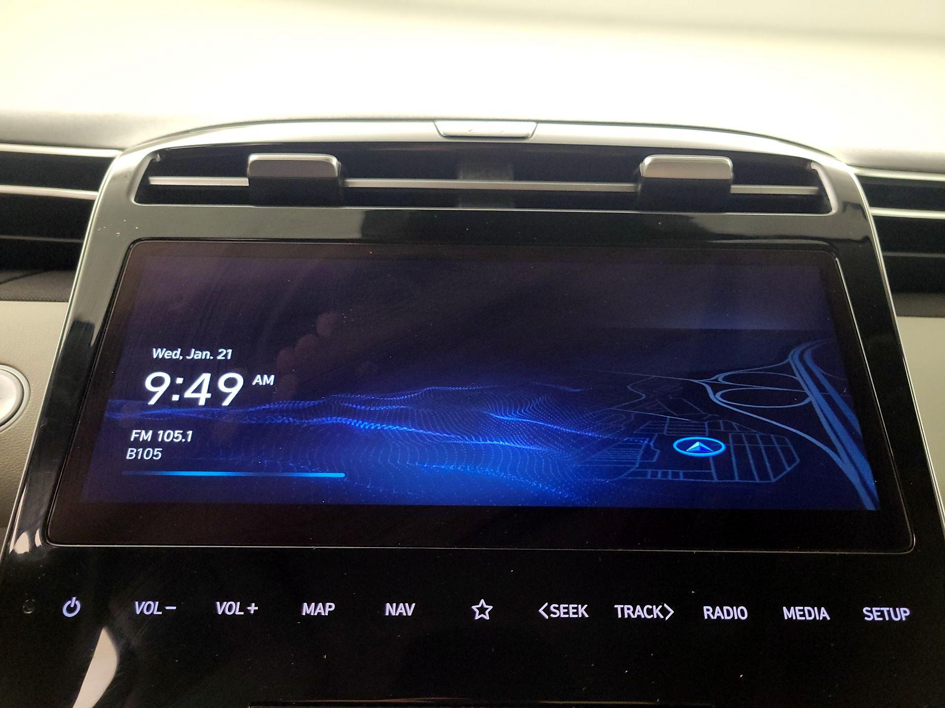 Thumbnail: 2023 Hyundai Tucson - 16