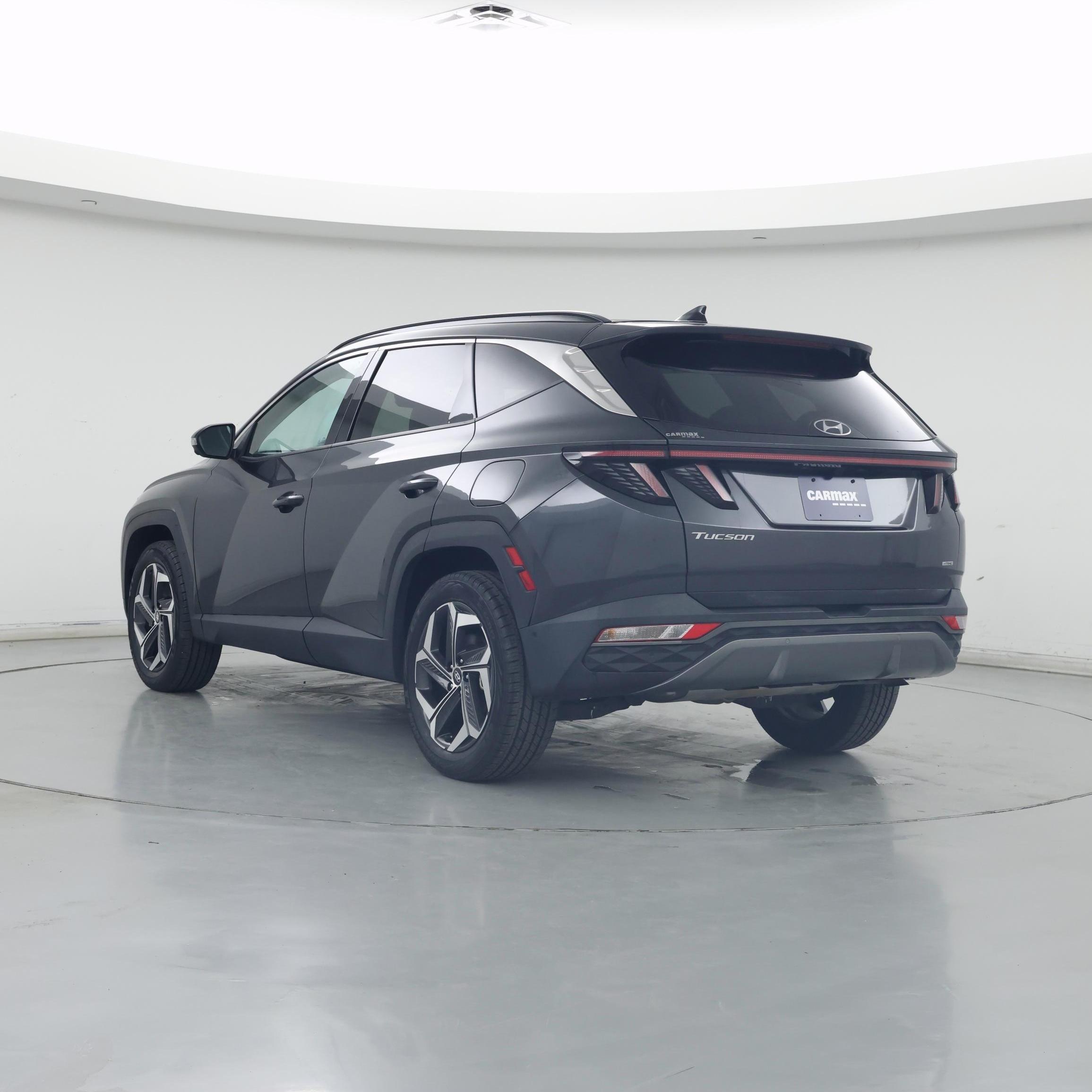 Thumbnail: 2023 Hyundai Tucson - 2