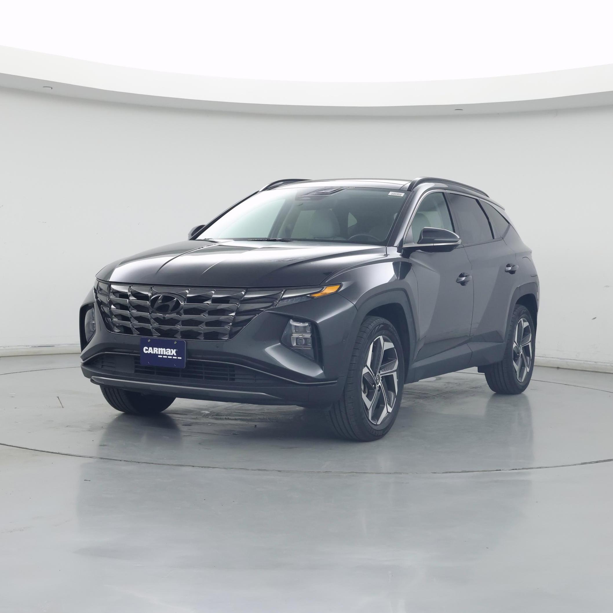 Thumbnail: 2023 Hyundai Tucson - 4
