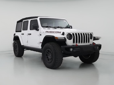 2023 Jeep Wrangler Unlimited Rubicon