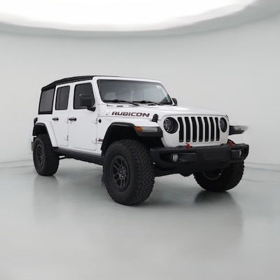 2023 Jeep Wrangler Unlimited Rubicon