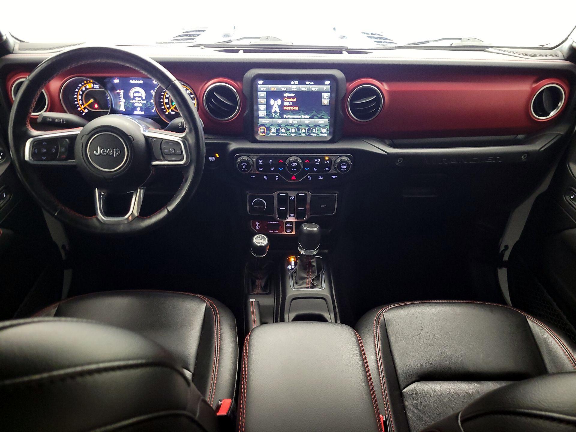 Thumbnail: 2023 Jeep Wrangler - 9