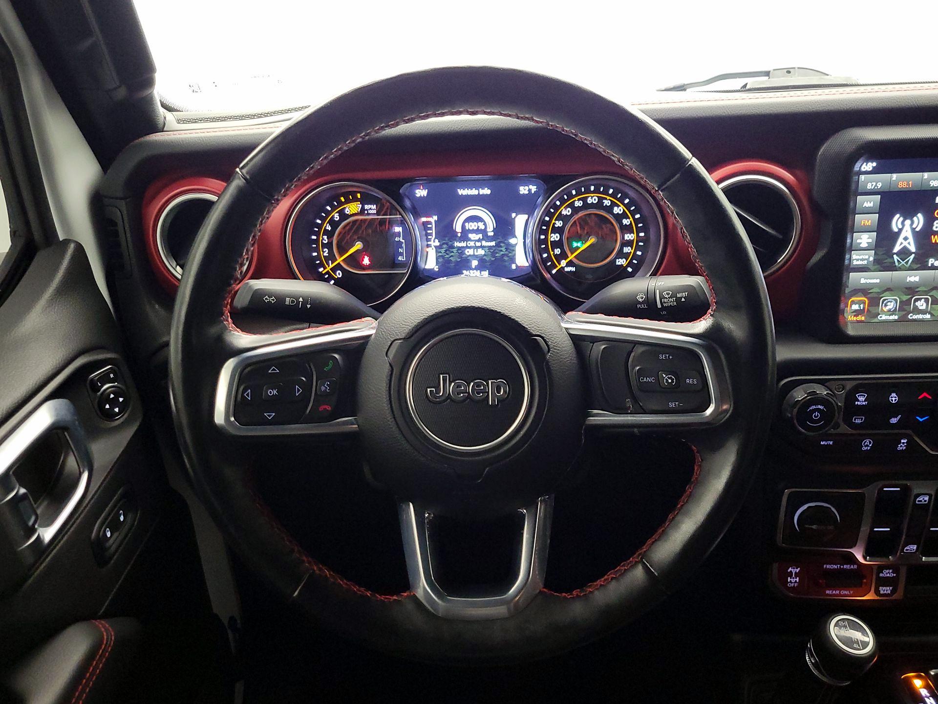 Thumbnail: 2023 Jeep Wrangler - 10