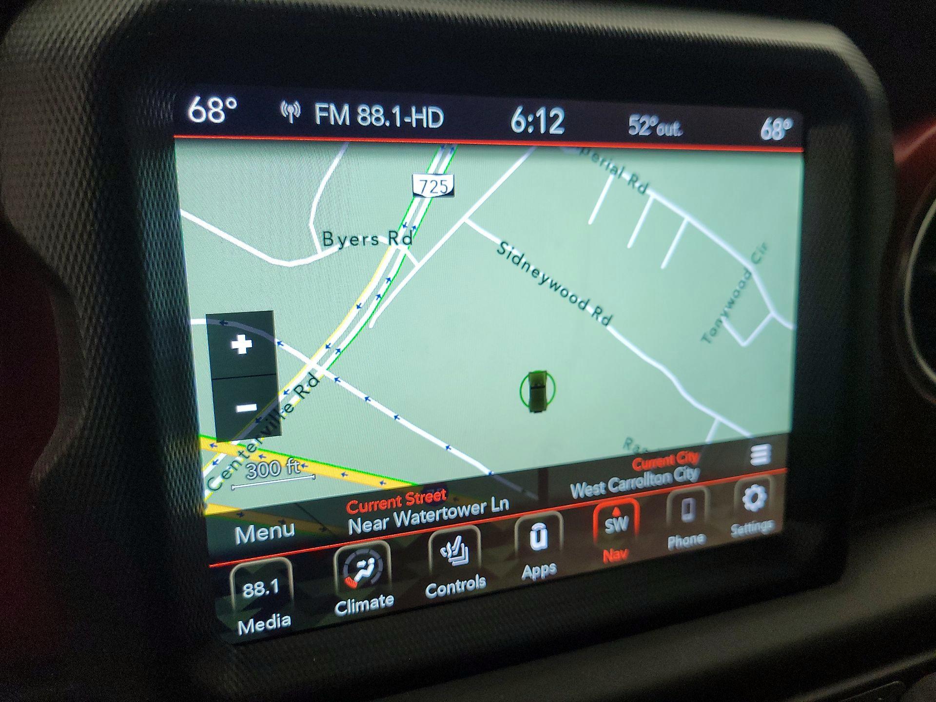 Thumbnail: 2023 Jeep Wrangler - 14