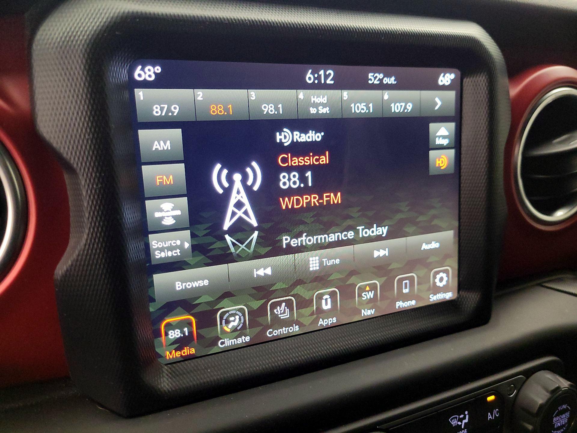 Thumbnail: 2023 Jeep Wrangler - 16