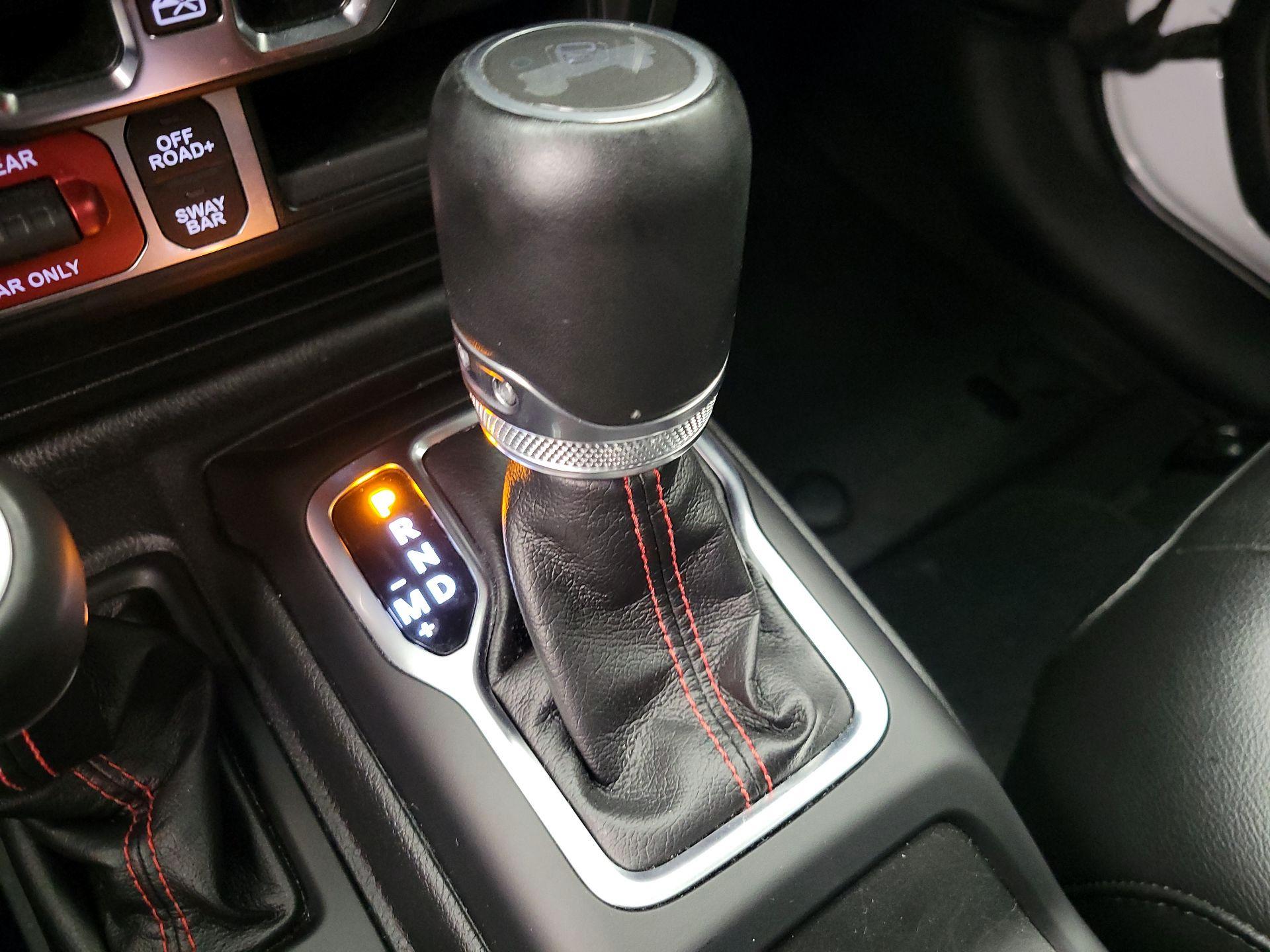 Thumbnail: 2023 Jeep Wrangler - 18