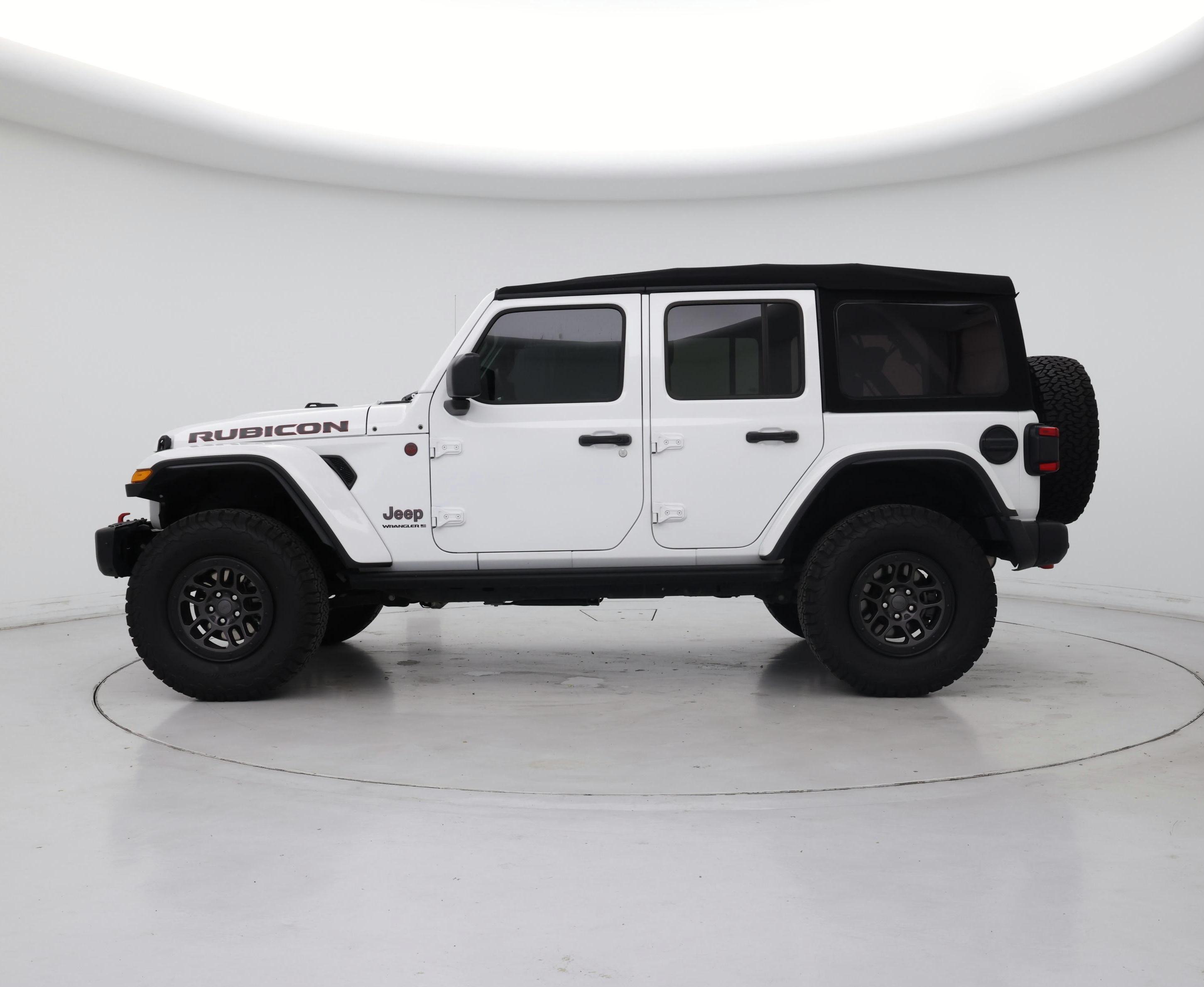 Thumbnail: 2023 Jeep Wrangler - 3