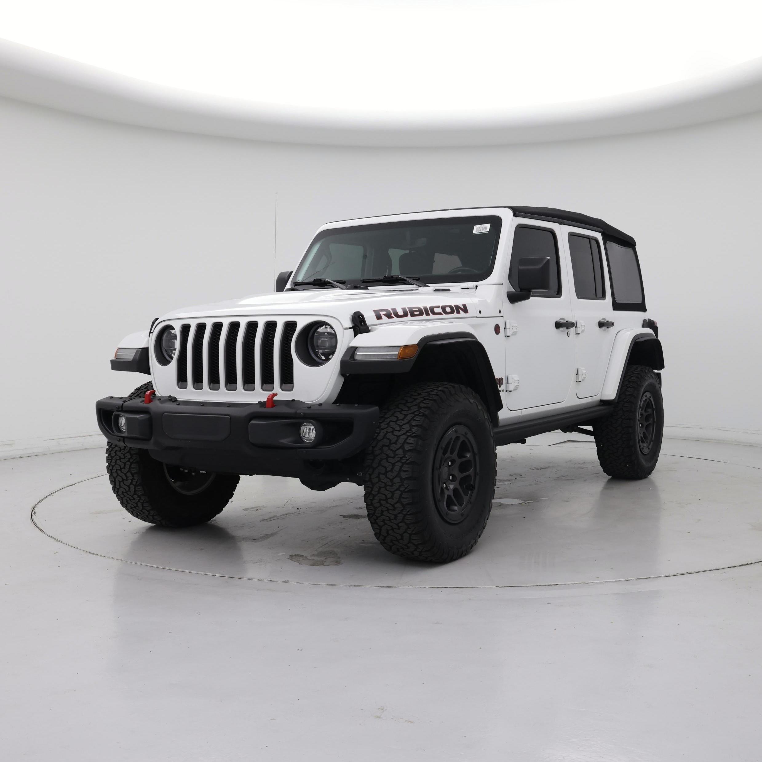 Thumbnail: 2023 Jeep Wrangler - 4