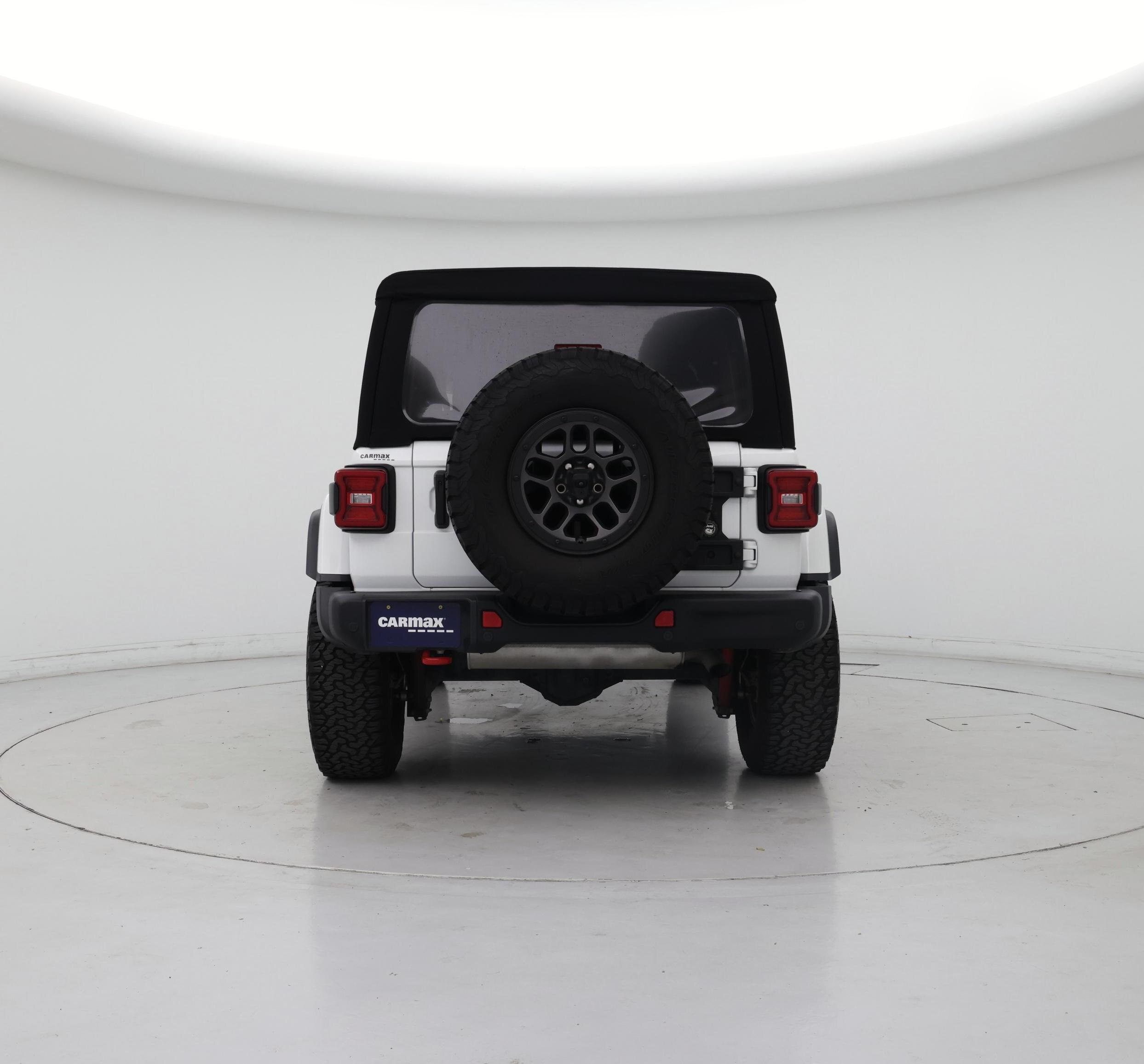 Thumbnail: 2023 Jeep Wrangler - 6