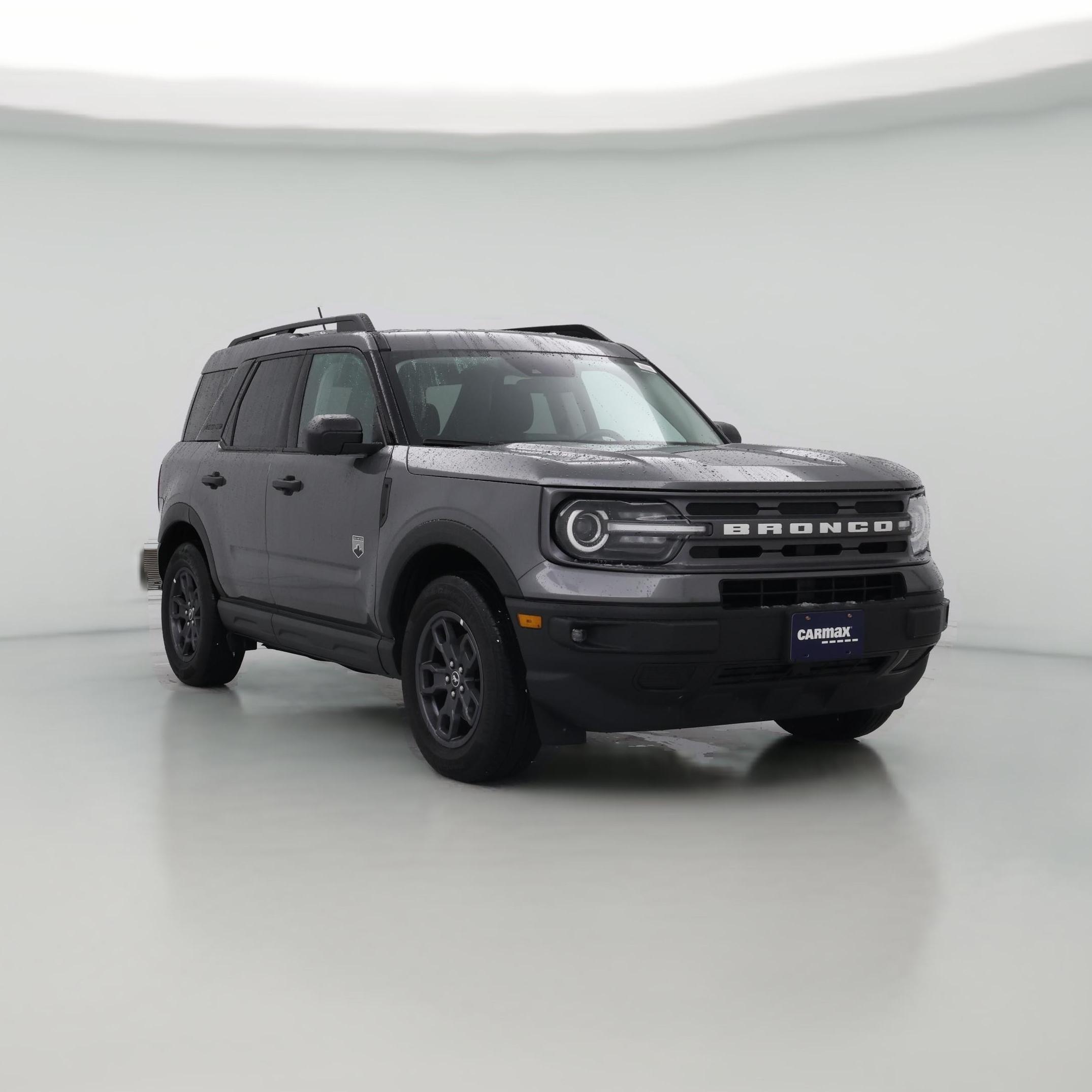 Thumbnail: 2022 Ford Bronco Sport - 1