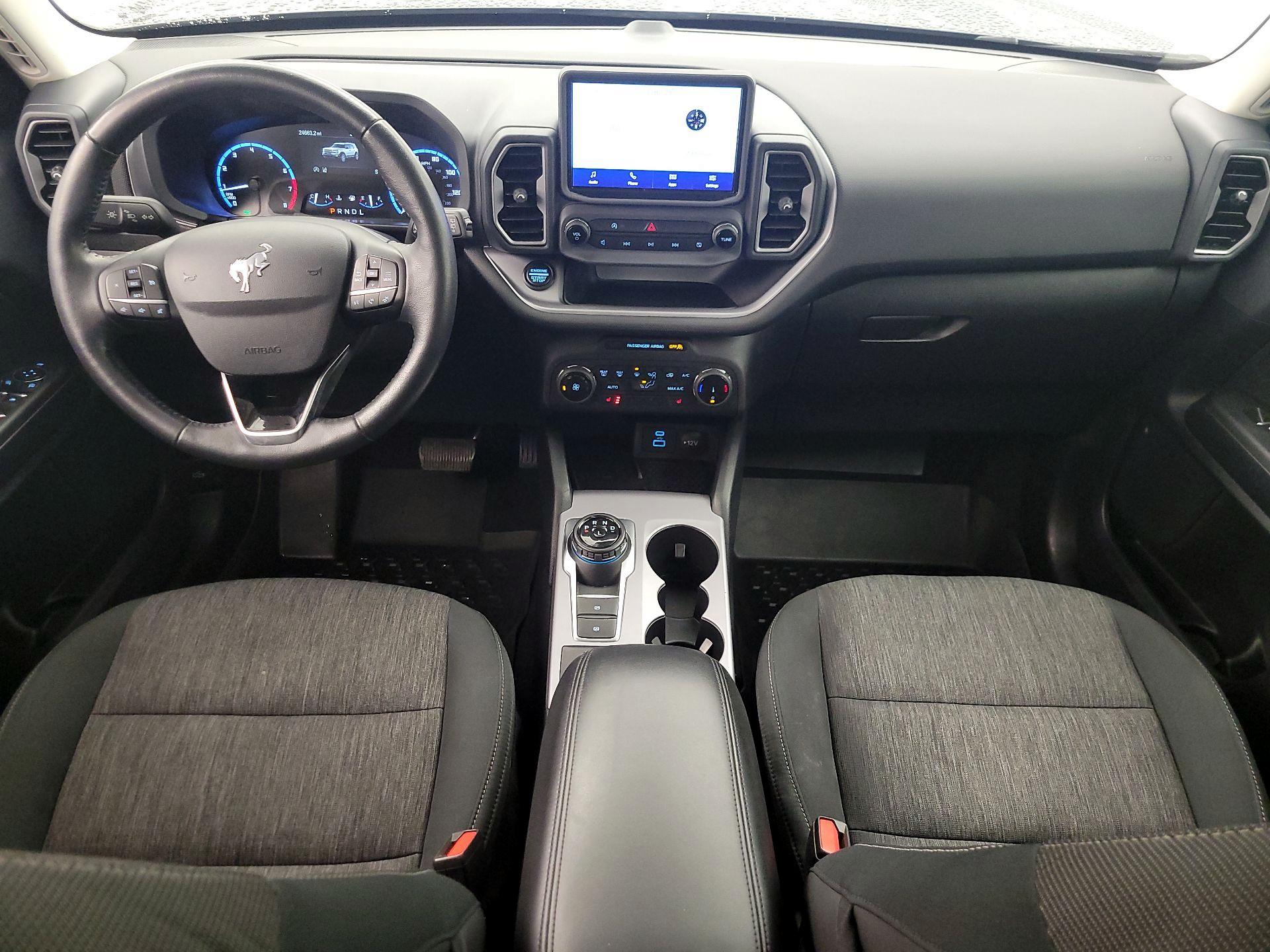 Thumbnail: 2022 Ford Bronco Sport - 9