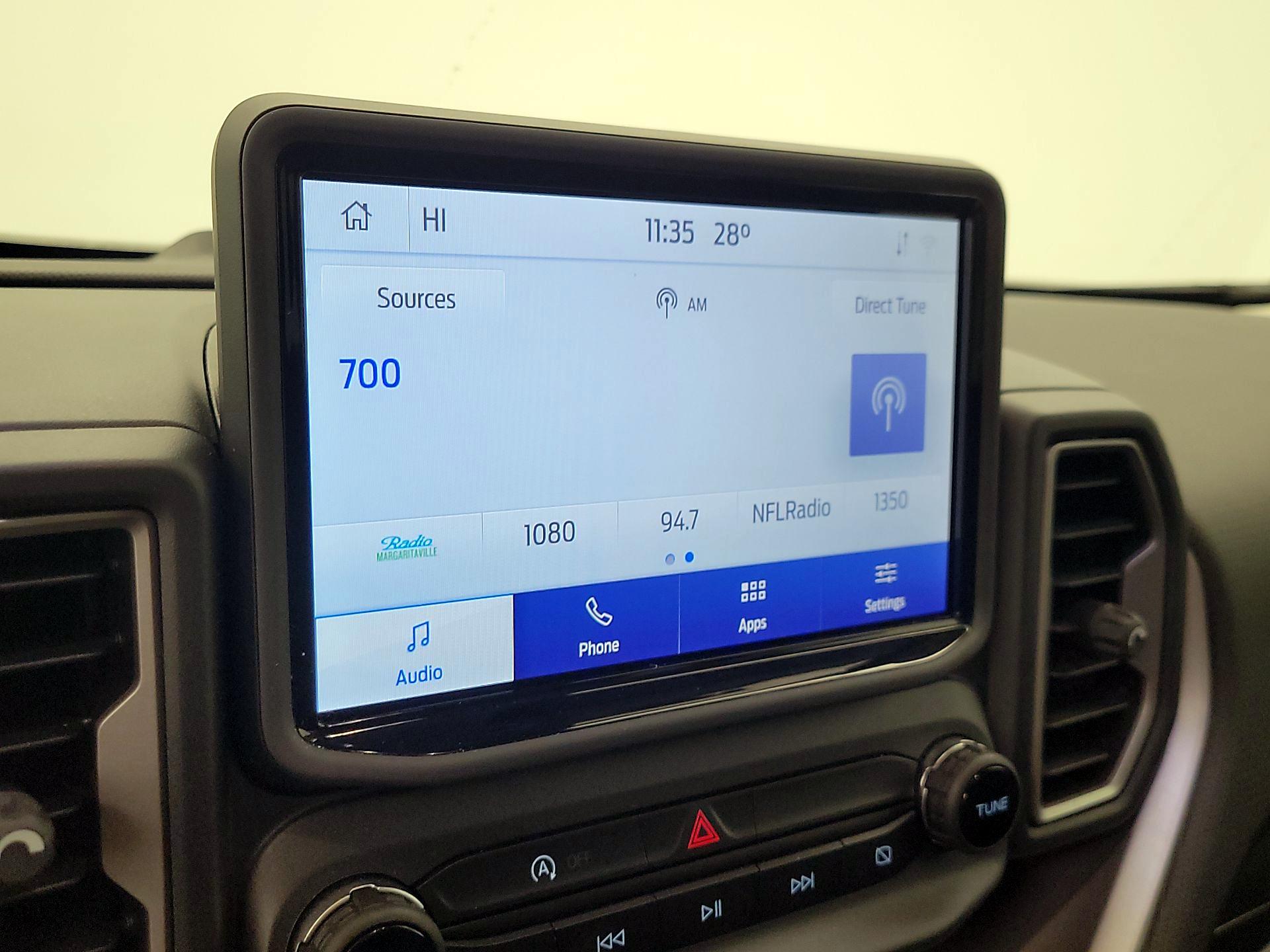 Thumbnail: 2022 Ford Bronco Sport - 15