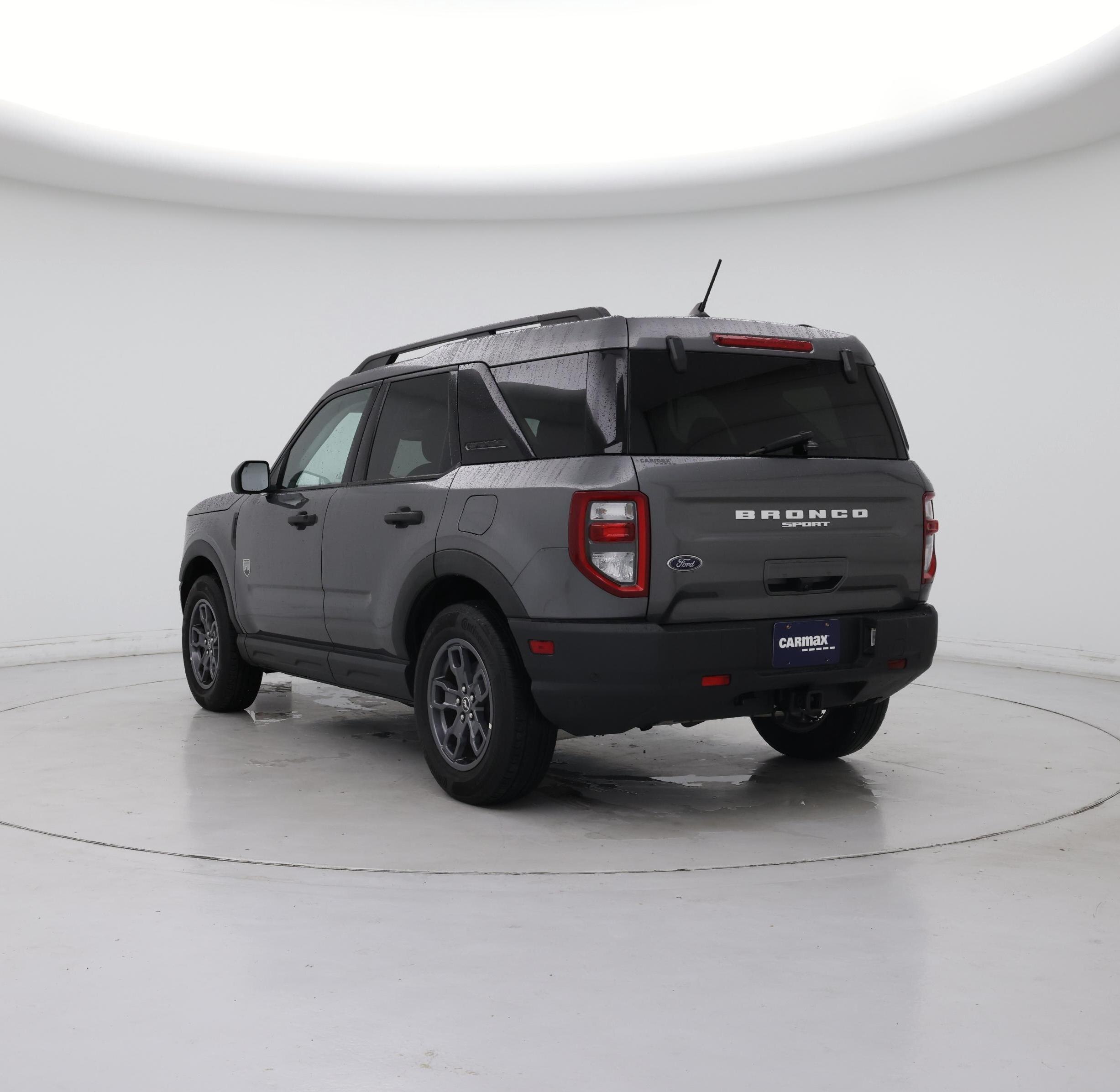 Thumbnail: 2022 Ford Bronco Sport - 2