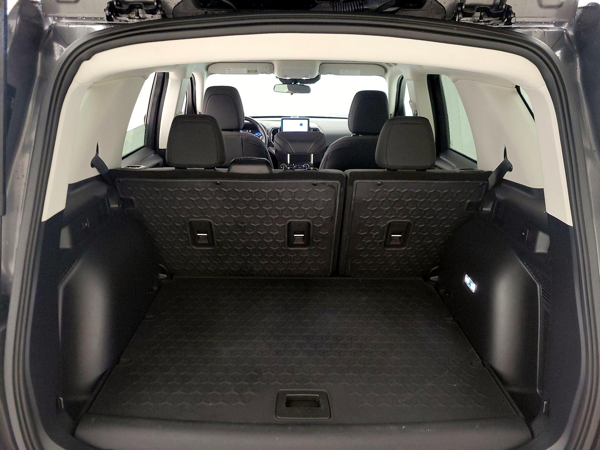 Thumbnail: 2022 Ford Bronco Sport - 20