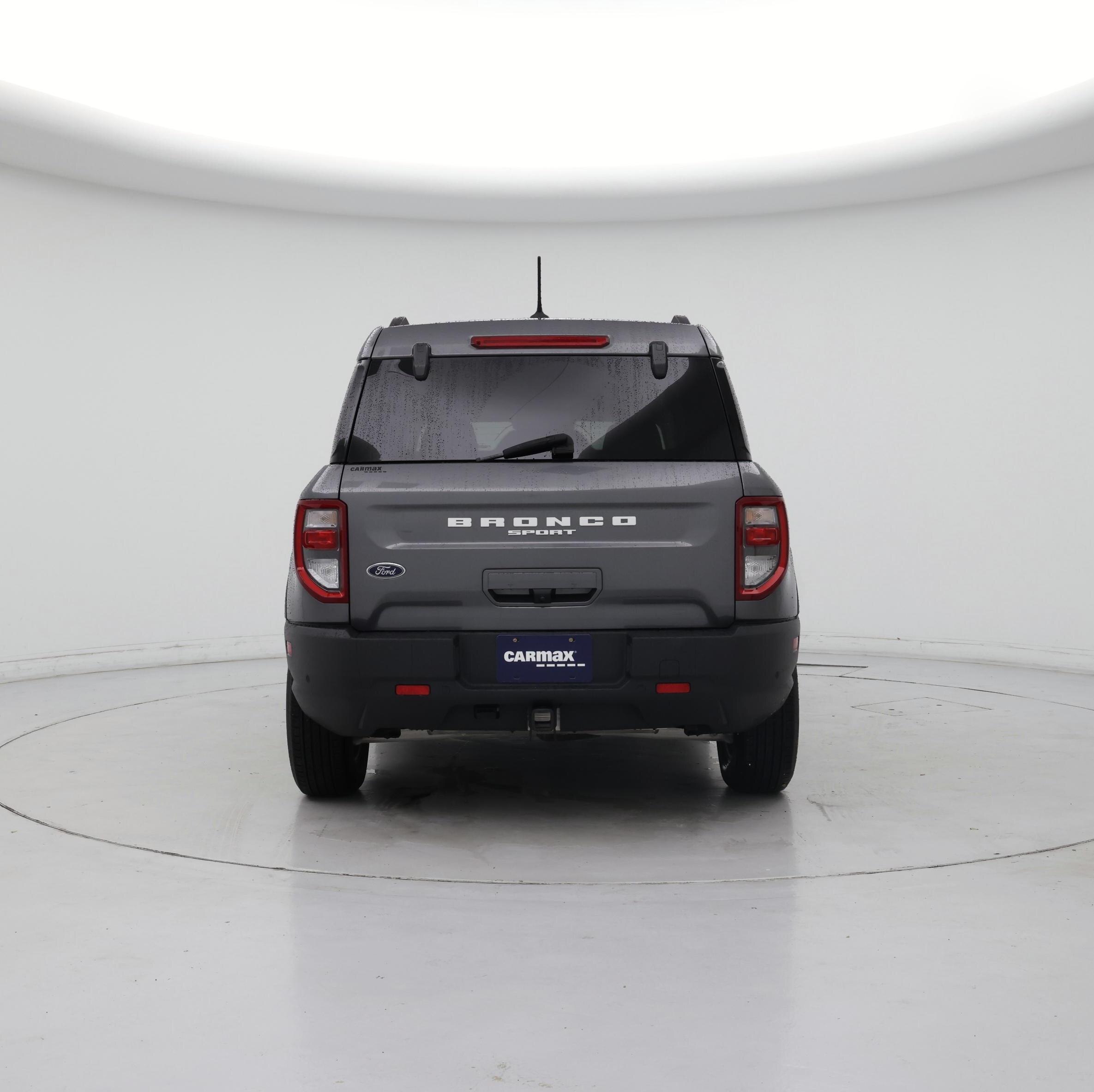 Thumbnail: 2022 Ford Bronco Sport - 6