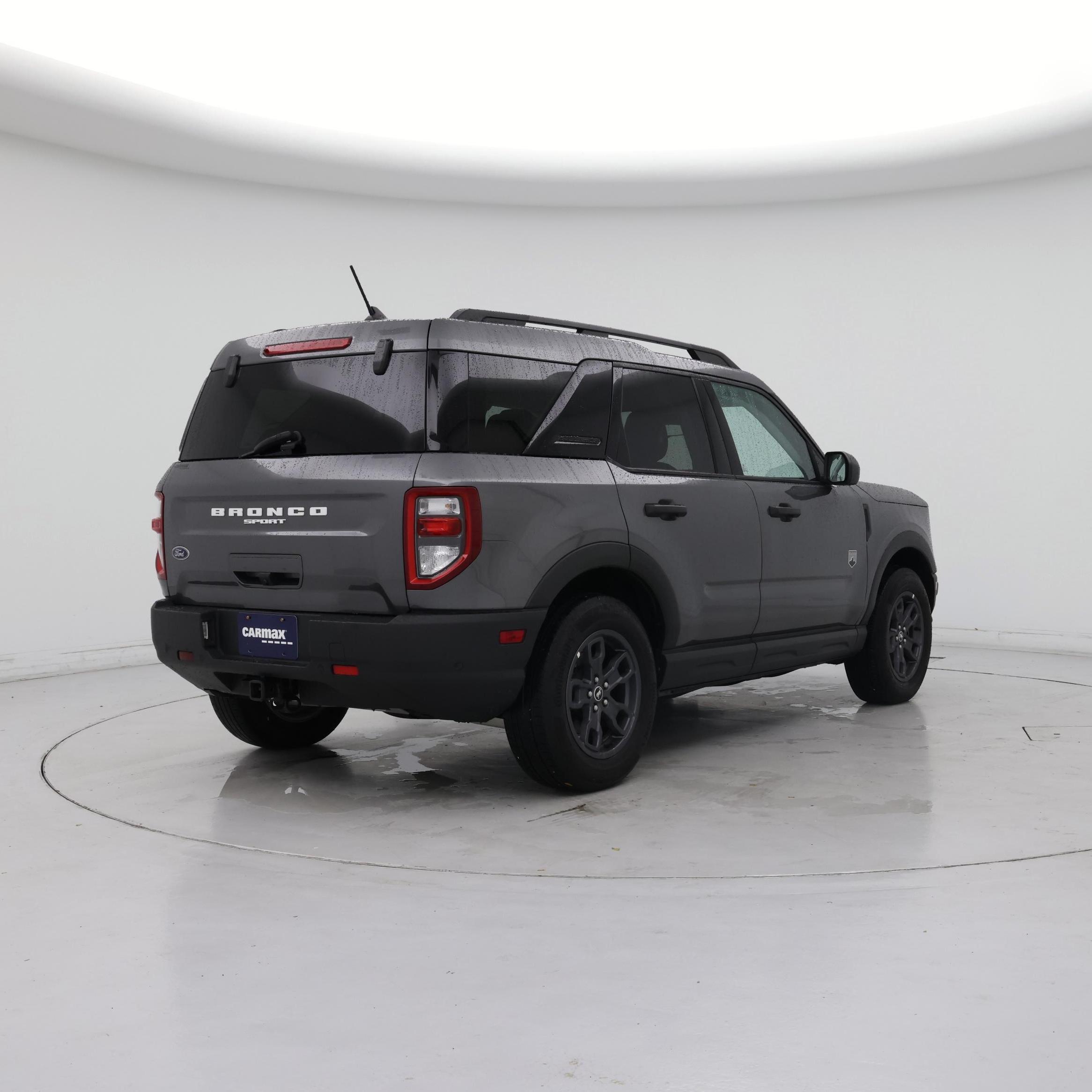 Thumbnail: 2022 Ford Bronco Sport - 8