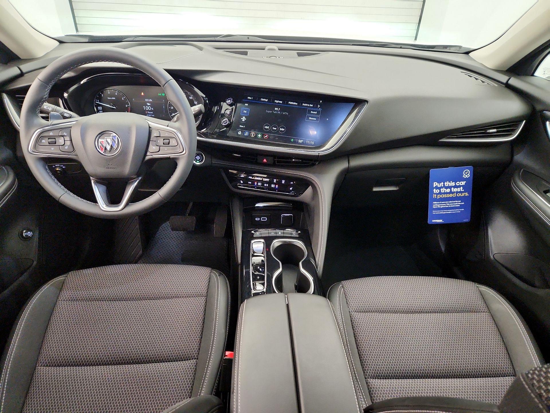 Thumbnail: 2022 Buick Envision - 9