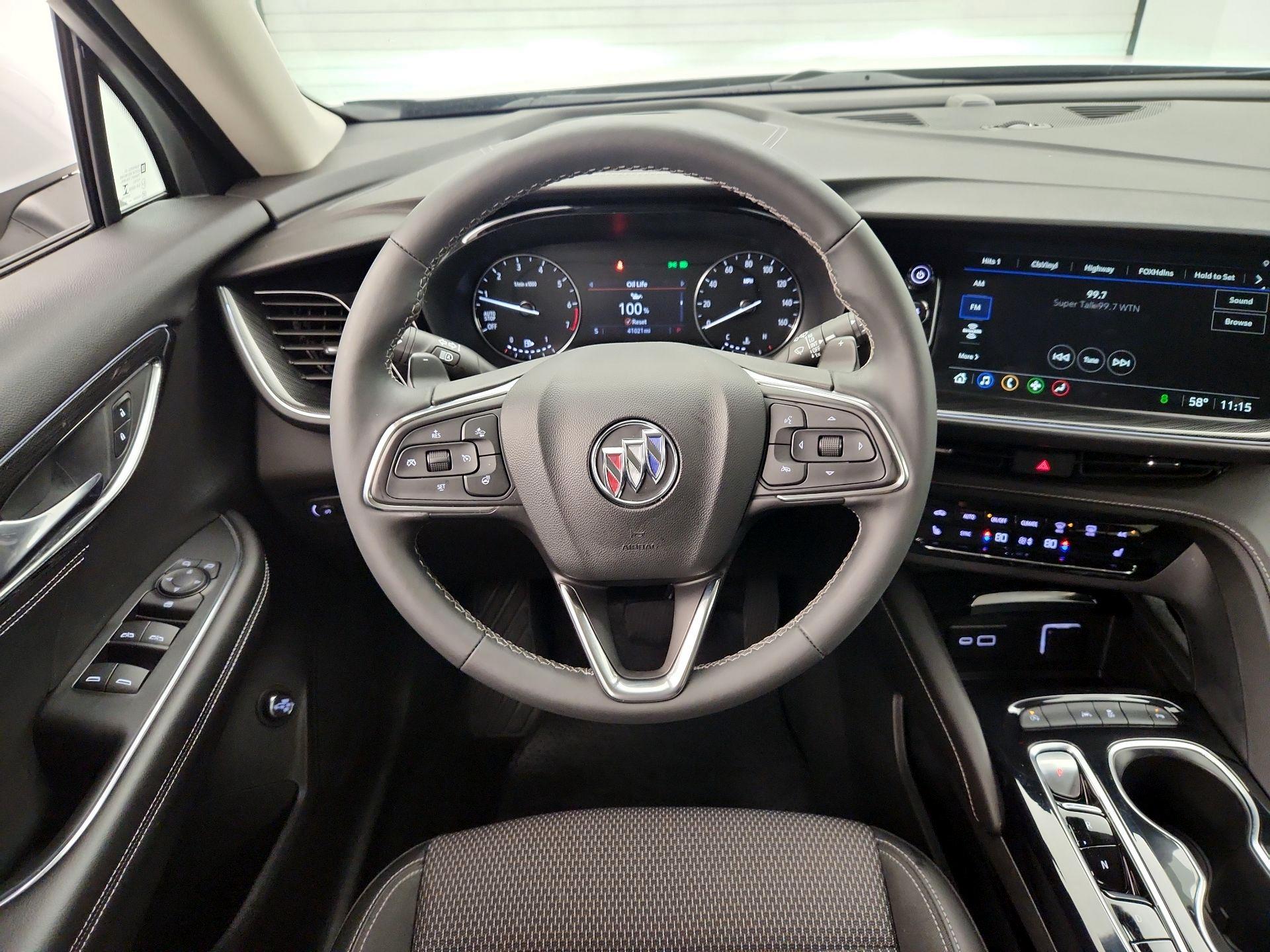 Thumbnail: 2022 Buick Envision - 10