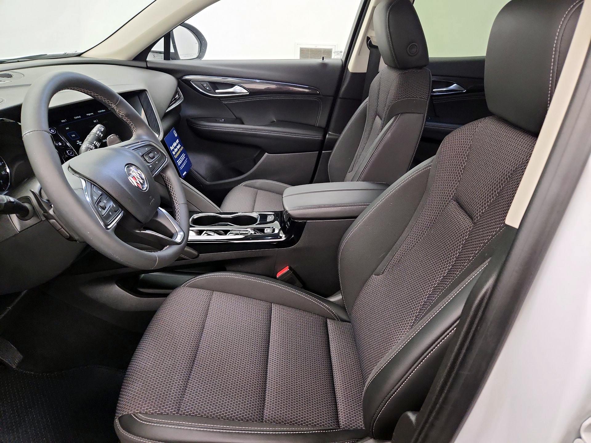 Thumbnail: 2022 Buick Envision - 11