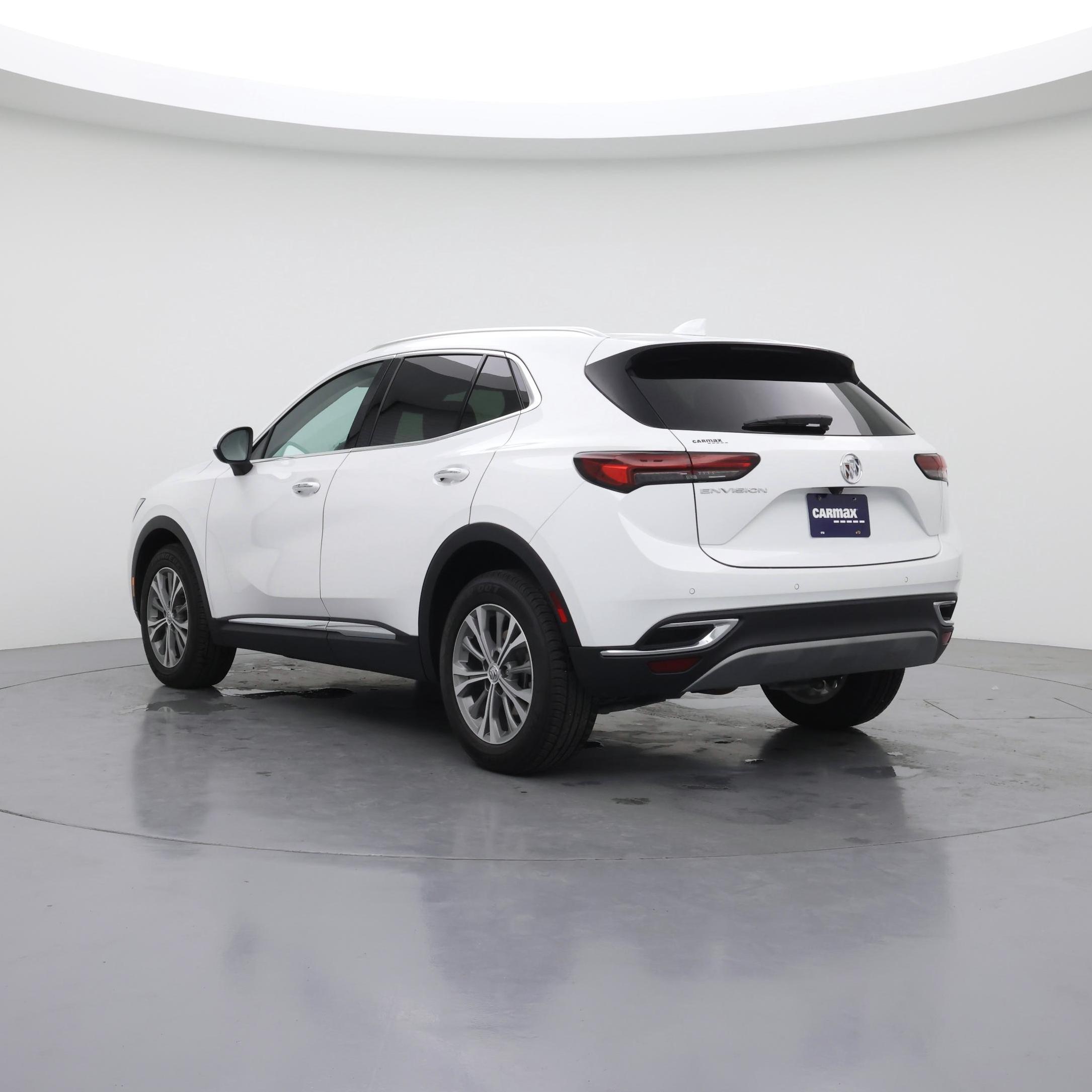 Thumbnail: 2022 Buick Envision - 2