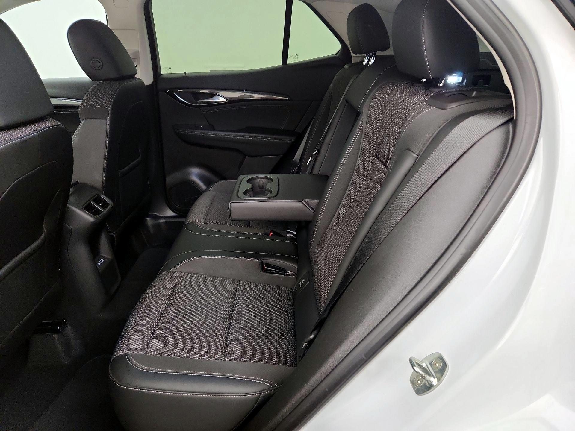 Thumbnail: 2022 Buick Envision - 19