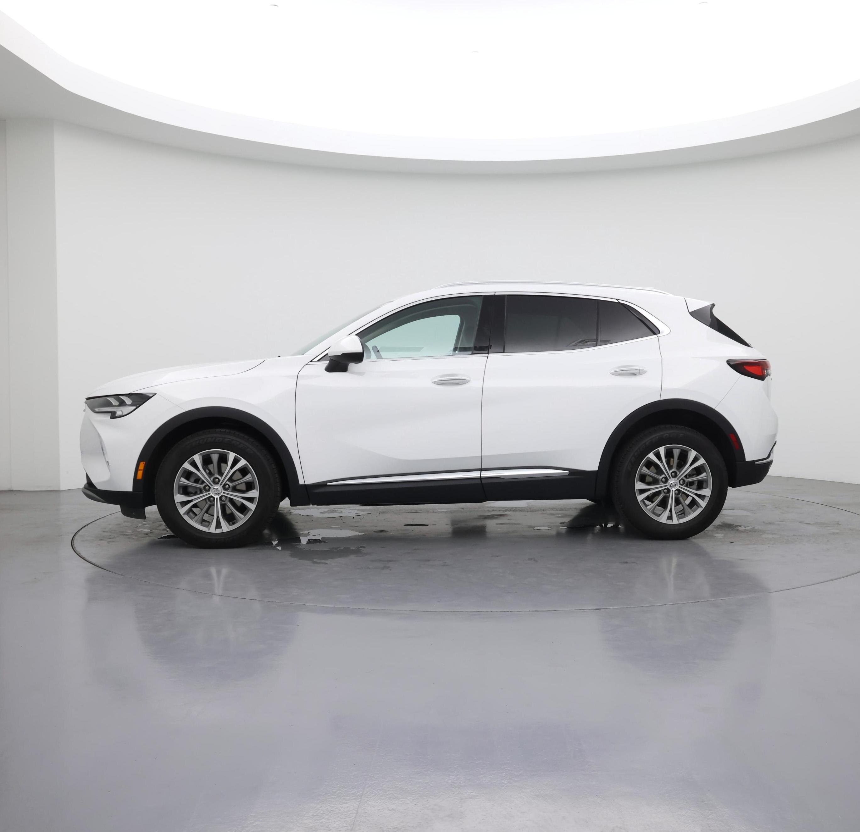 Thumbnail: 2022 Buick Envision - 3