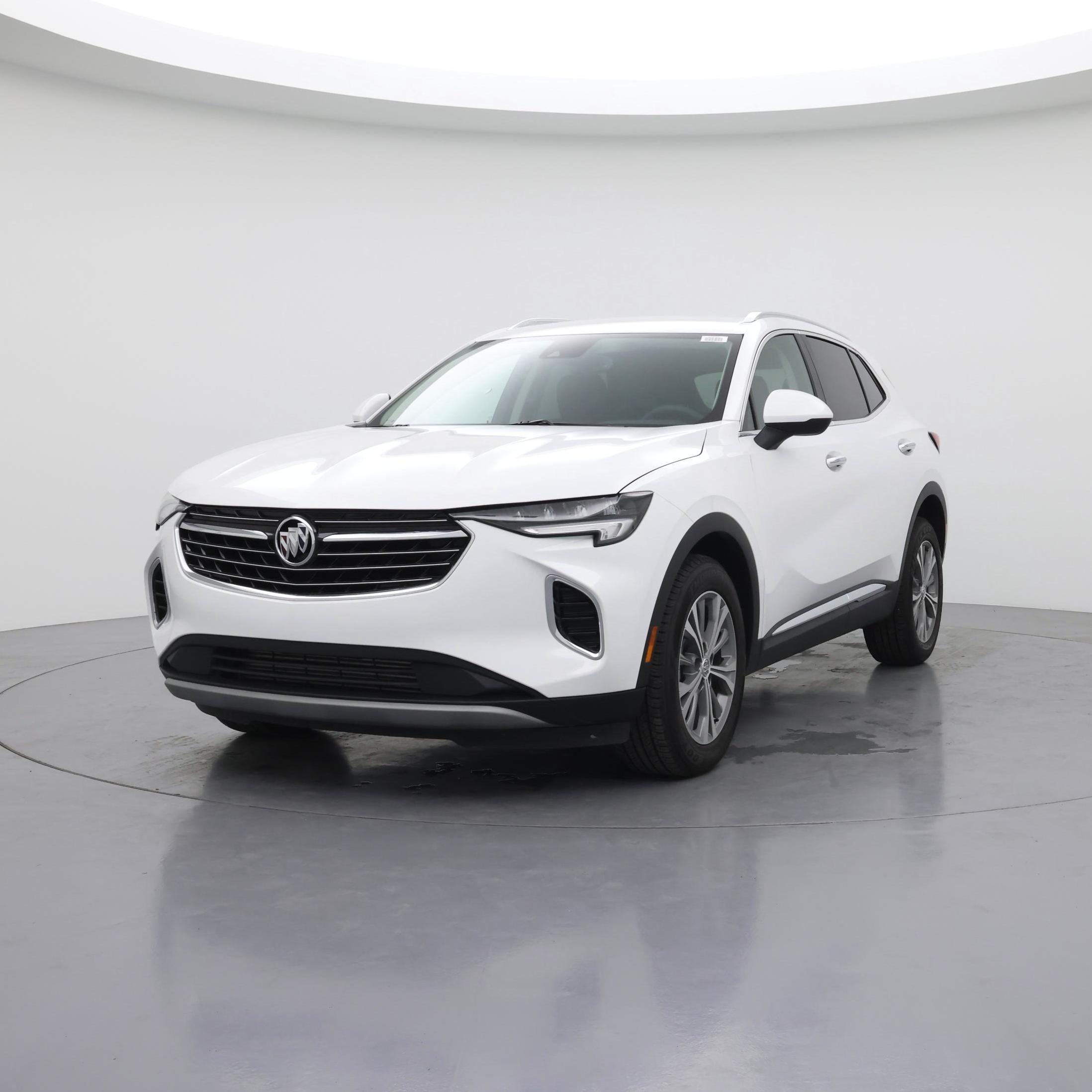 Thumbnail: 2022 Buick Envision - 4