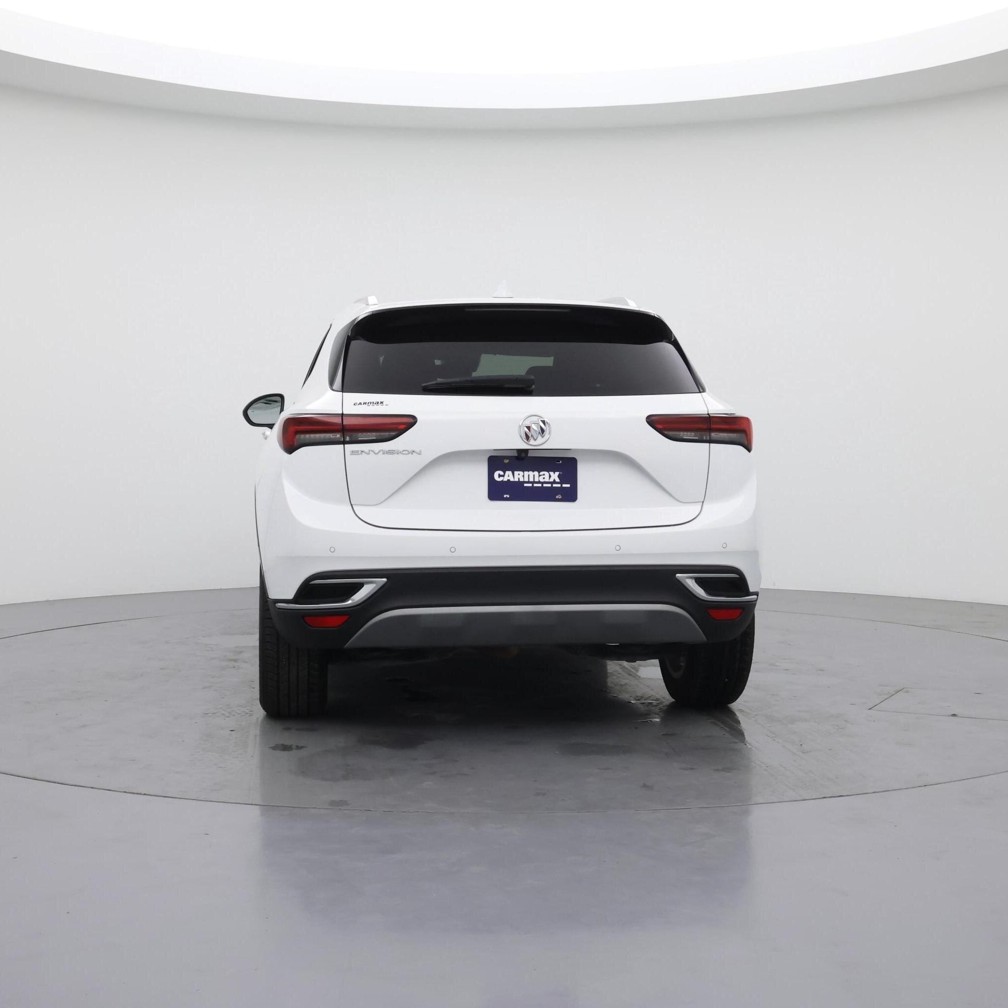 Thumbnail: 2022 Buick Envision - 6