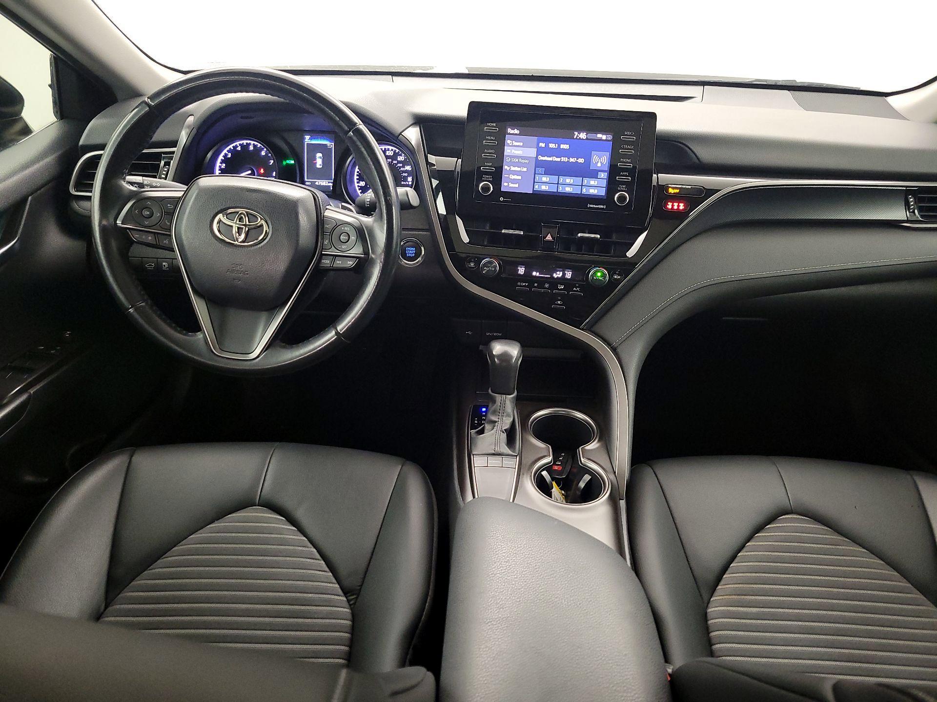 Thumbnail: 2022 Toyota Camry - 9