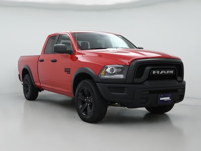 2022 Ram 1500 Classic Warlock