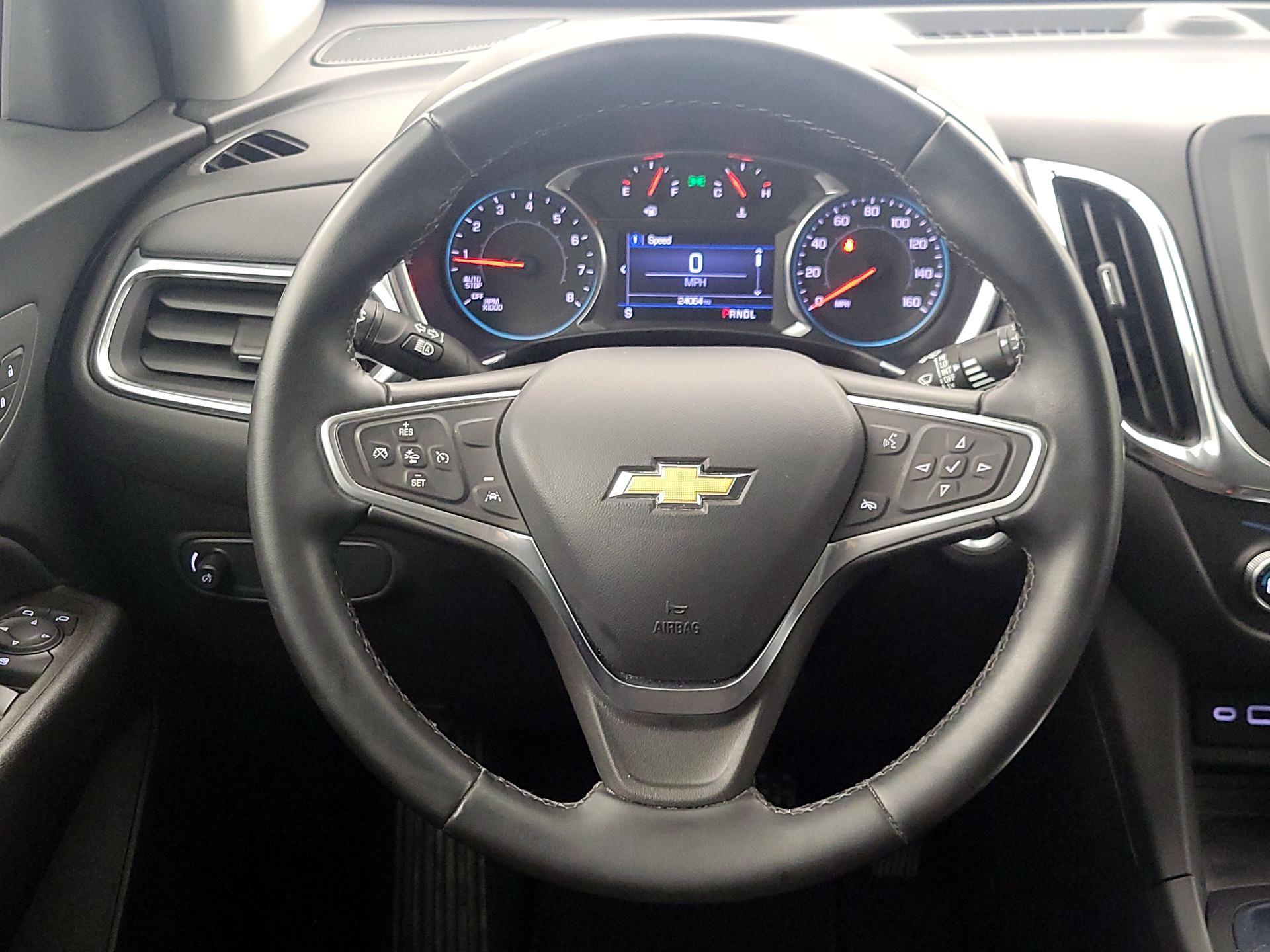 Thumbnail: 2023 Chevrolet Equinox - 10