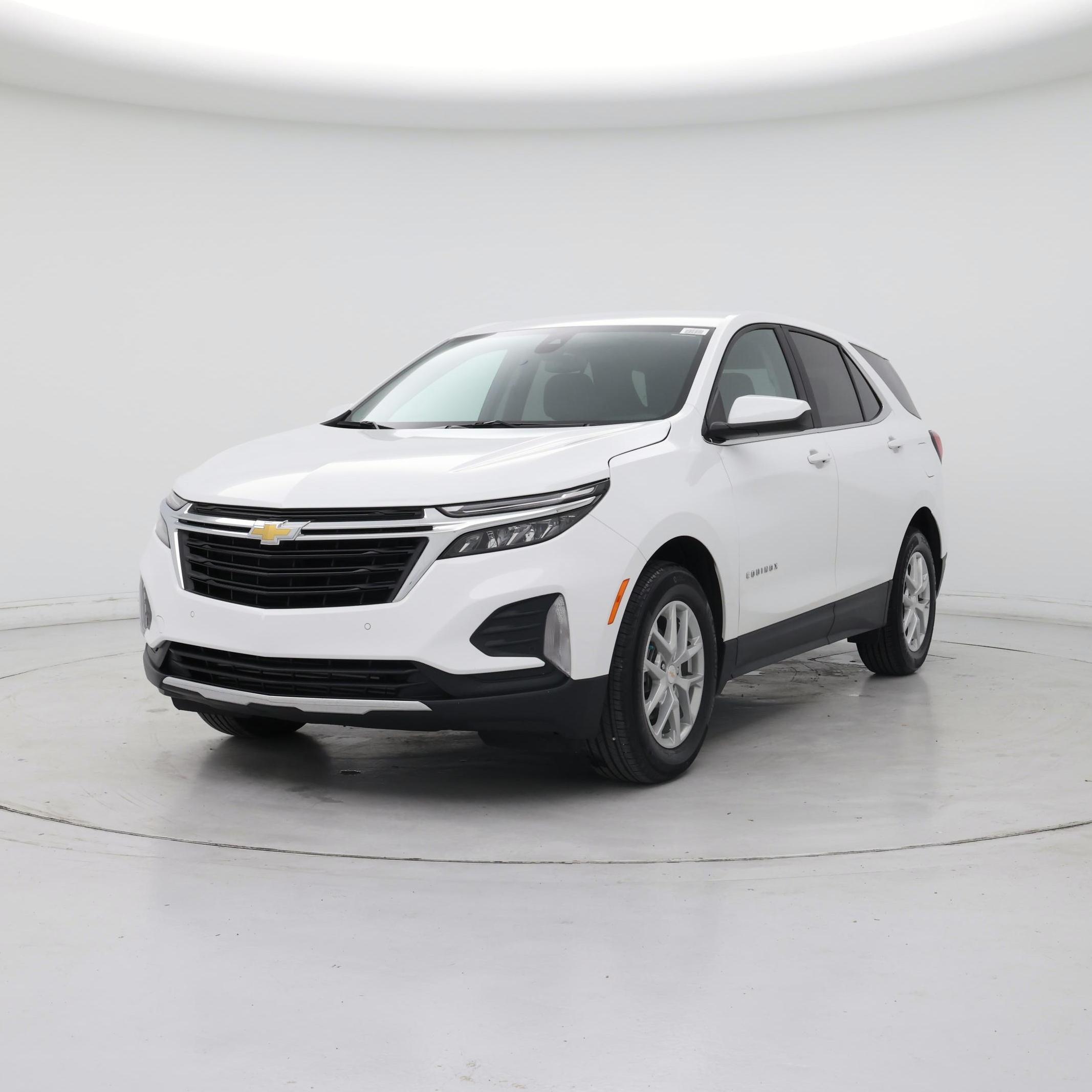 Thumbnail: 2023 Chevrolet Equinox - 4