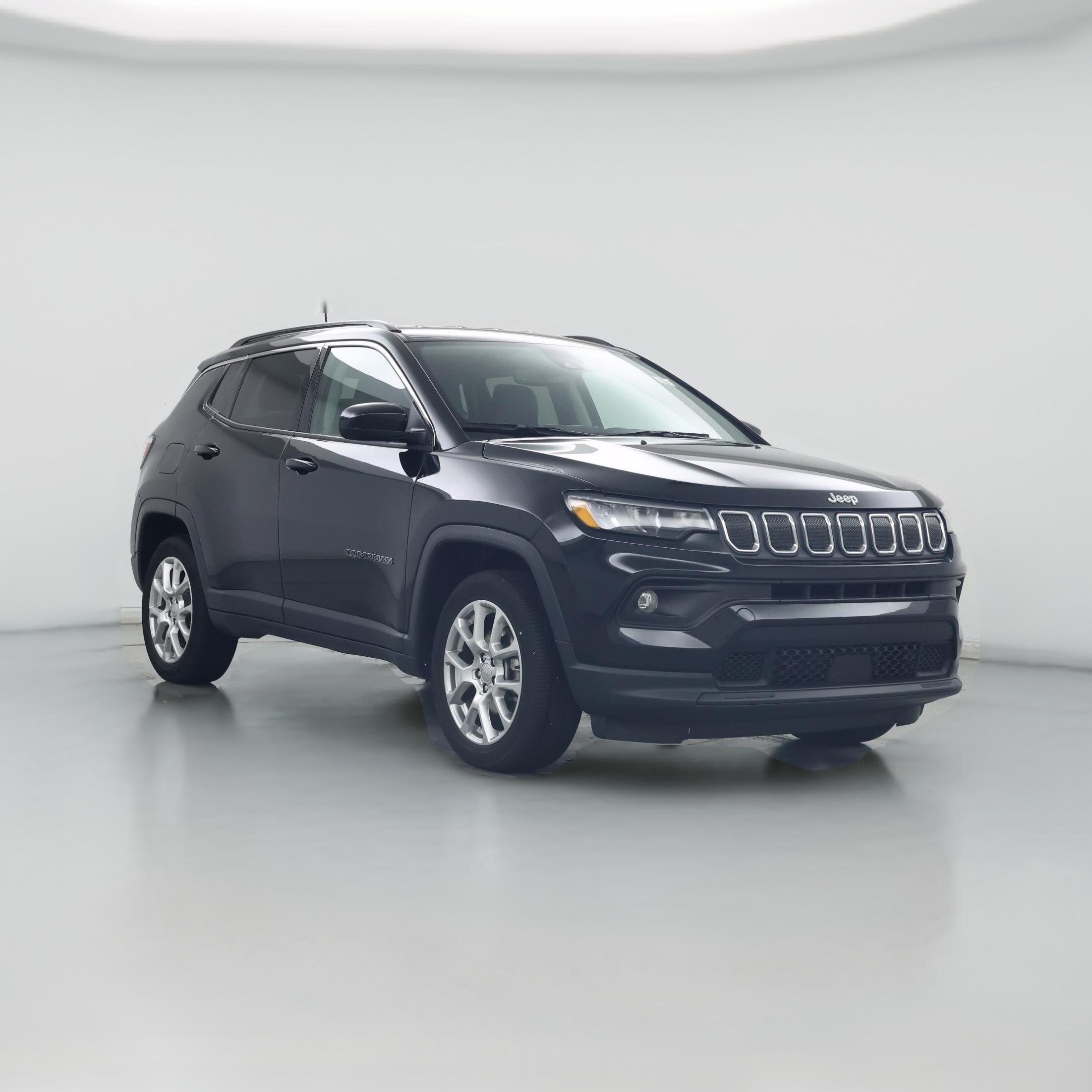 Thumbnail: 2022 Jeep Compass - 1