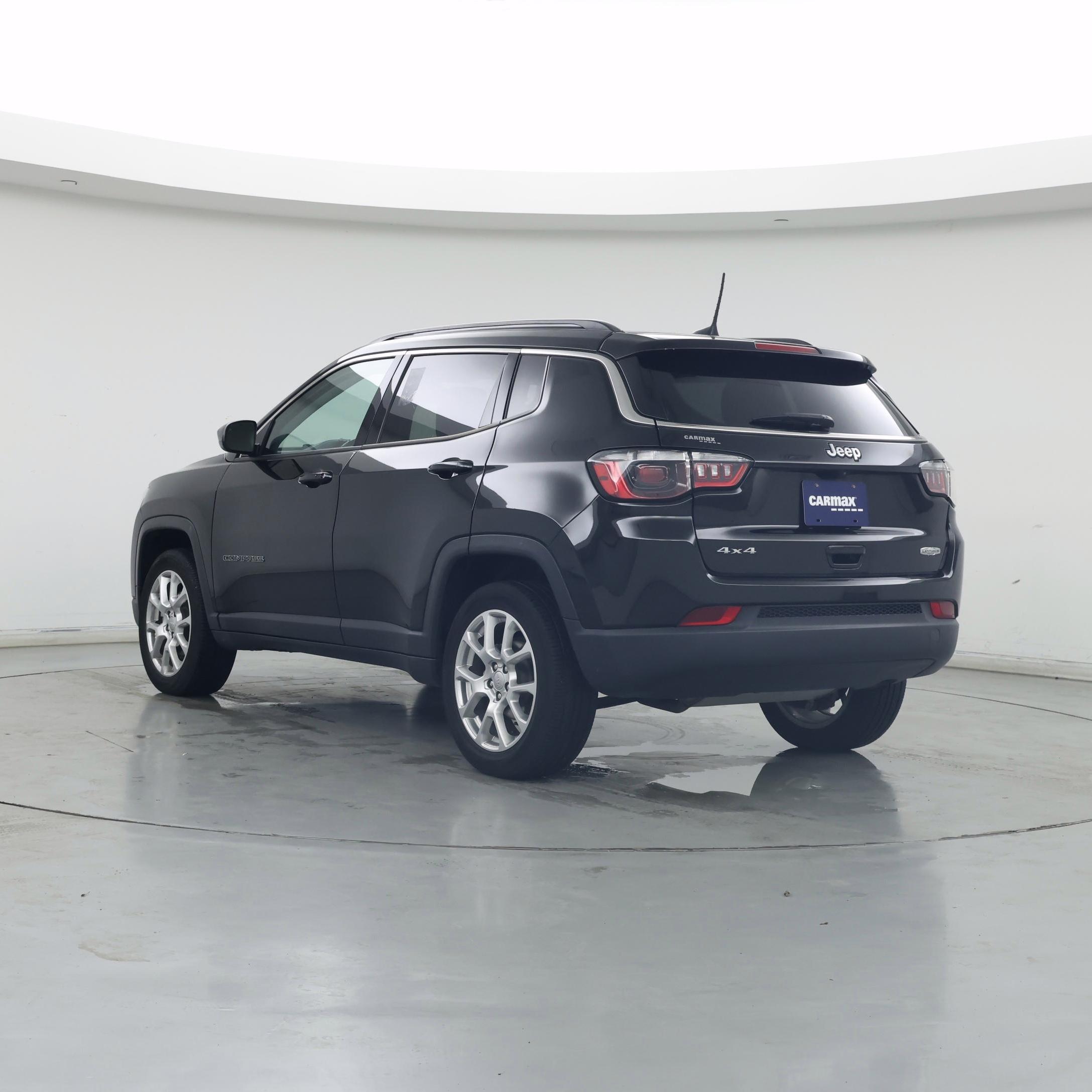 Thumbnail: 2022 Jeep Compass - 2