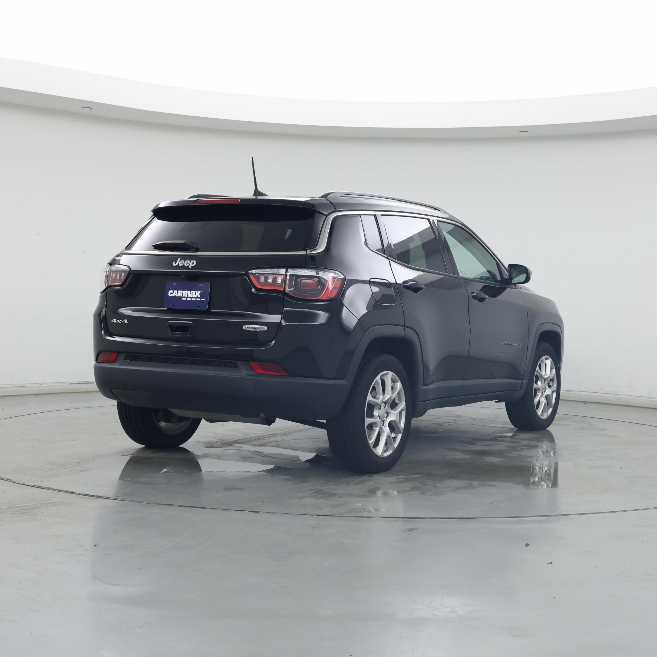 Thumbnail: 2022 Jeep Compass - 8