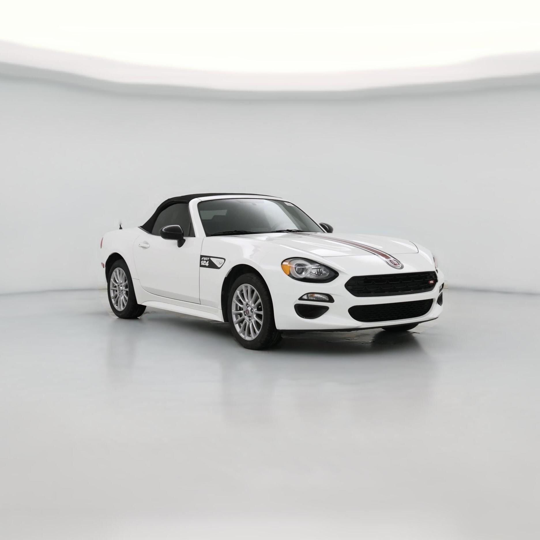 Thumbnail: 2020 Fiat 124 Spider - 1