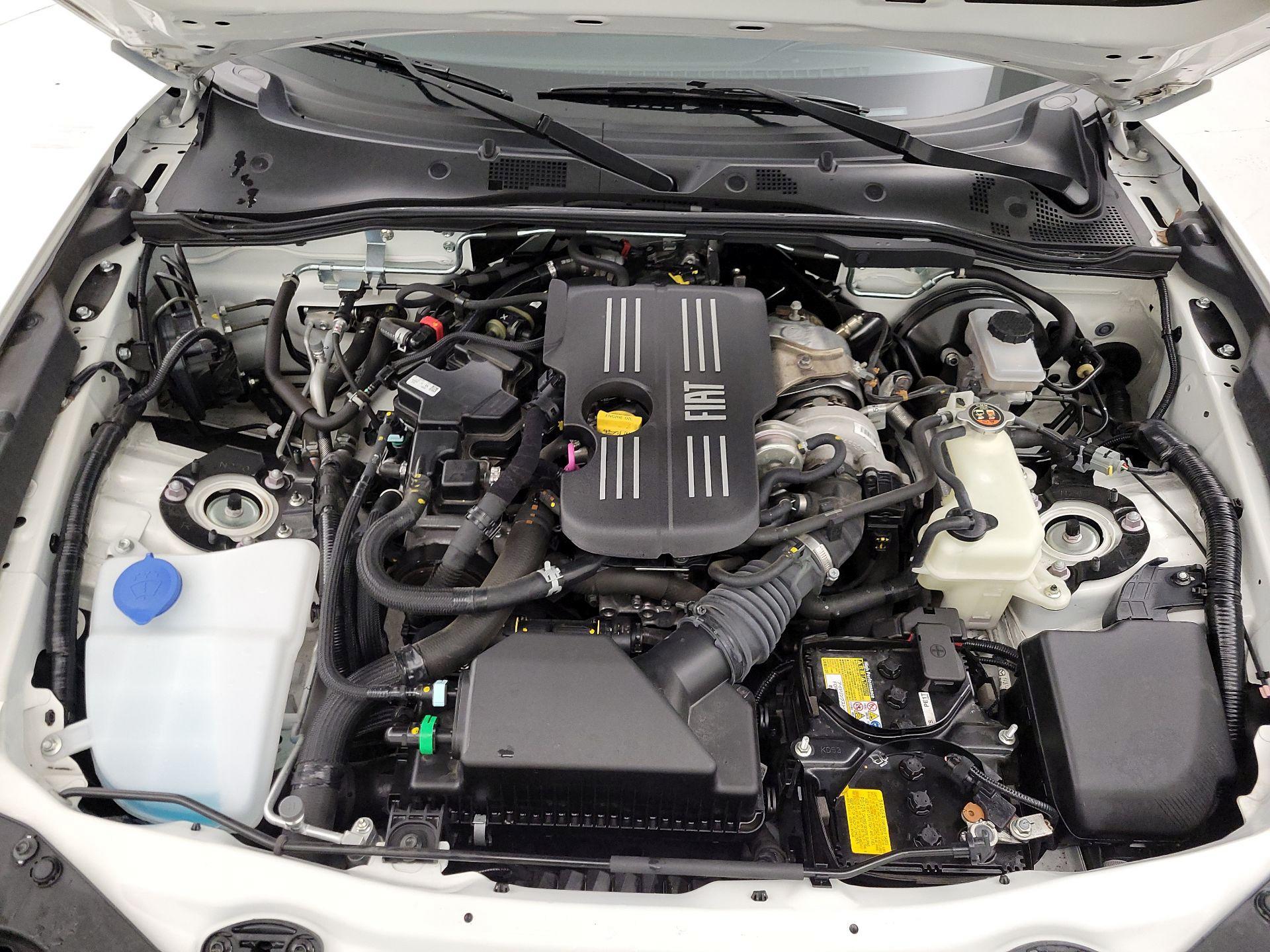 Thumbnail: 2020 Fiat 124 Spider - 20