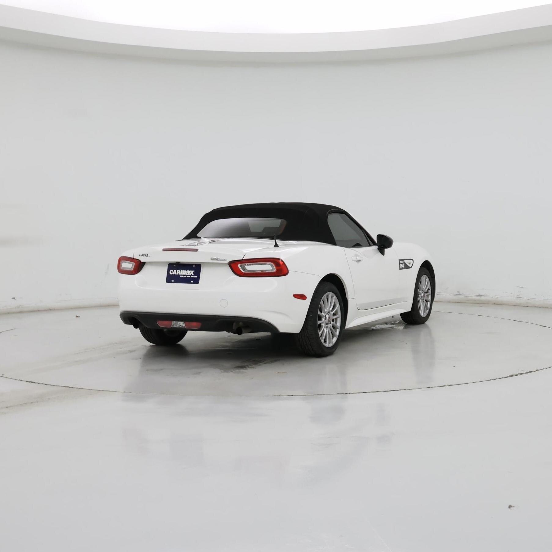 Thumbnail: 2020 Fiat 124 Spider - 8