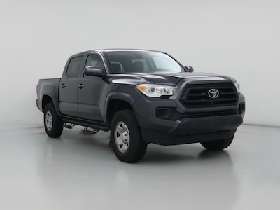Gray 2023 Toyota Tacoma SR