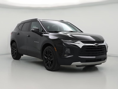 2021 Chevrolet Blazer 3LT
