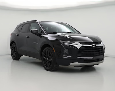 2021 Chevrolet Blazer 3LT